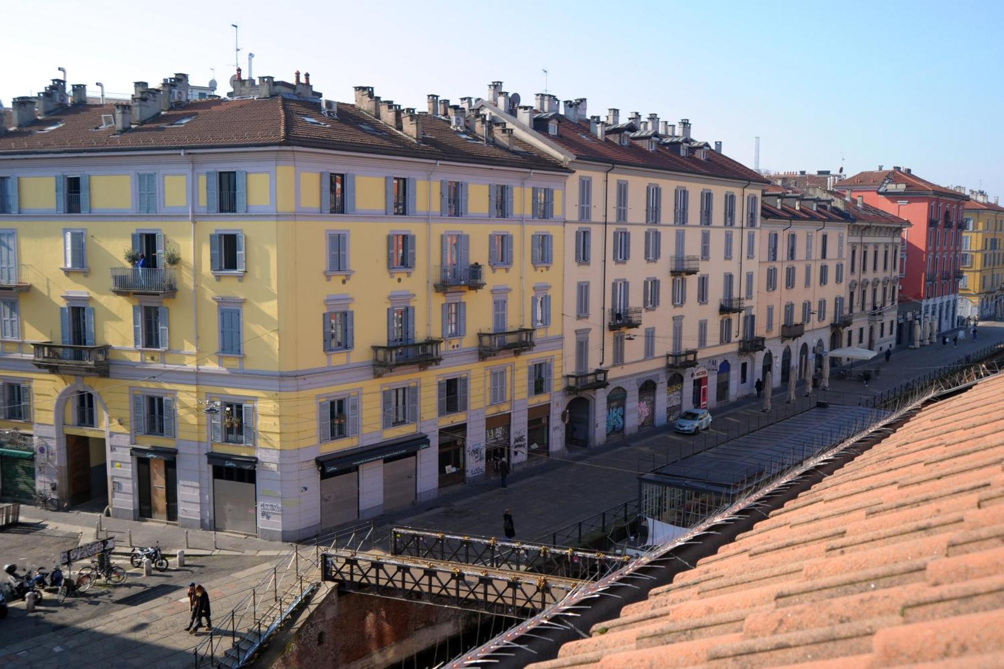 Pont De Ferr Apartment Milan