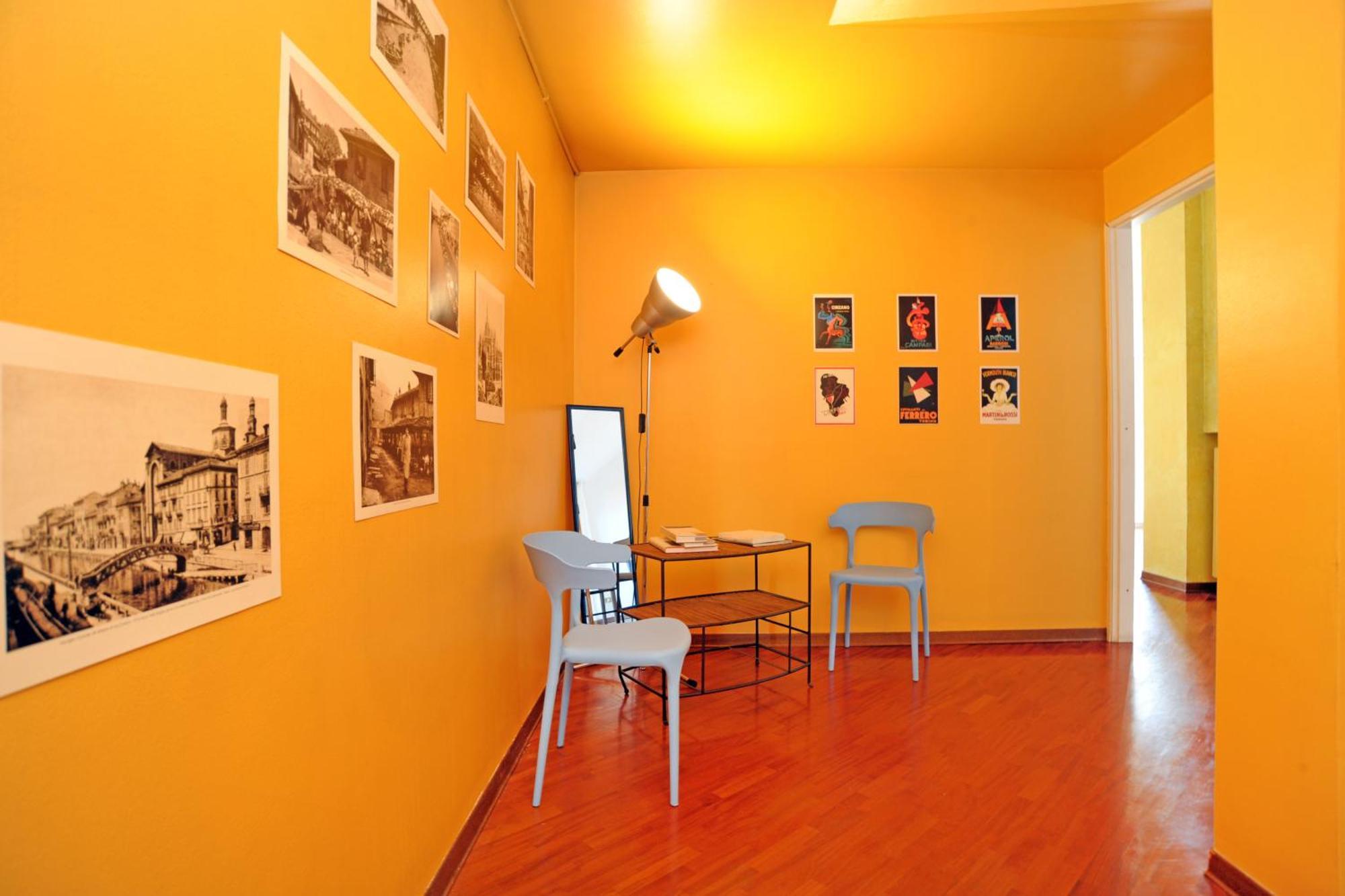 Pont De Ferr Apartment Milan