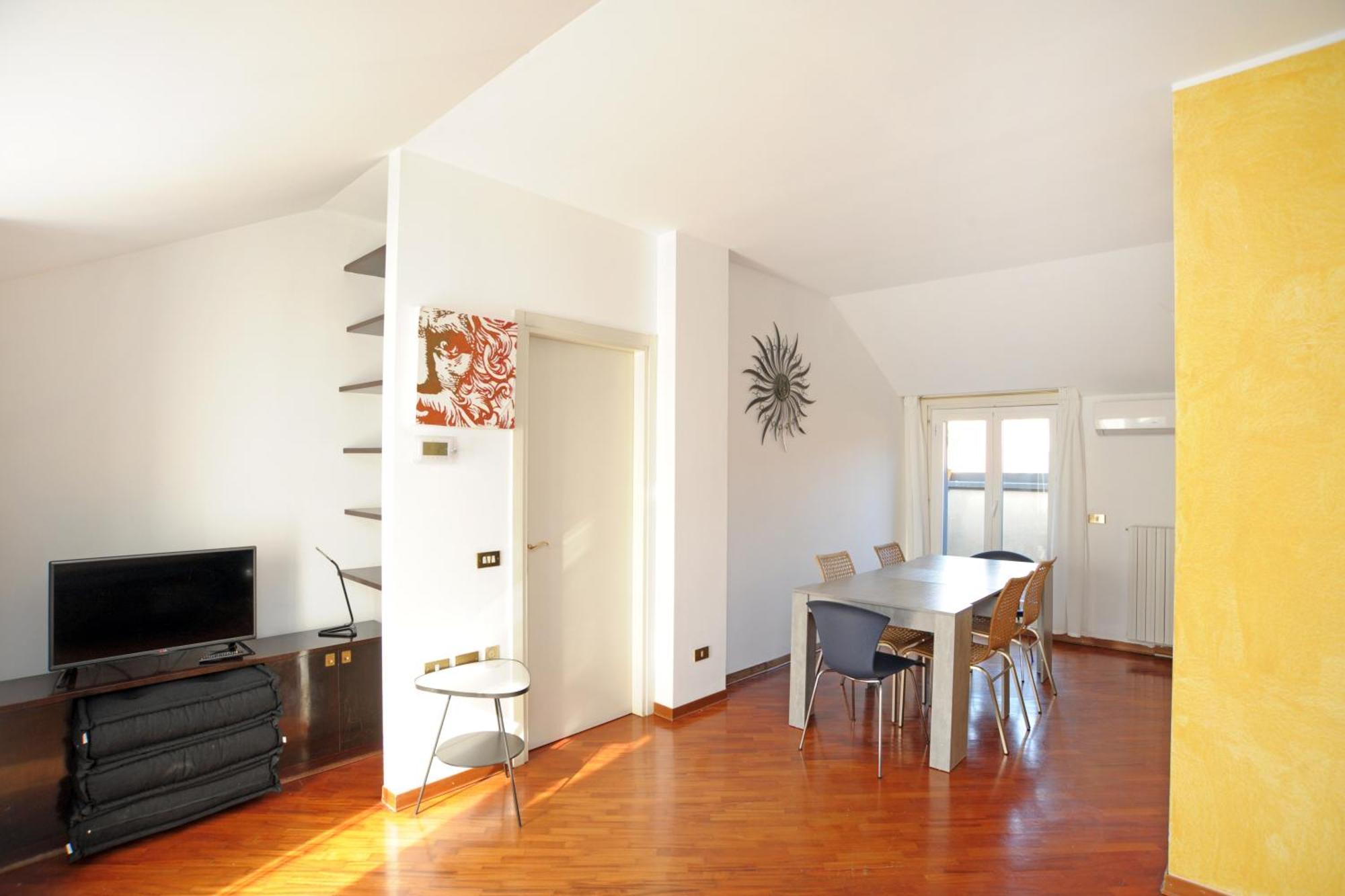 Pont De Ferr Apartment Milan