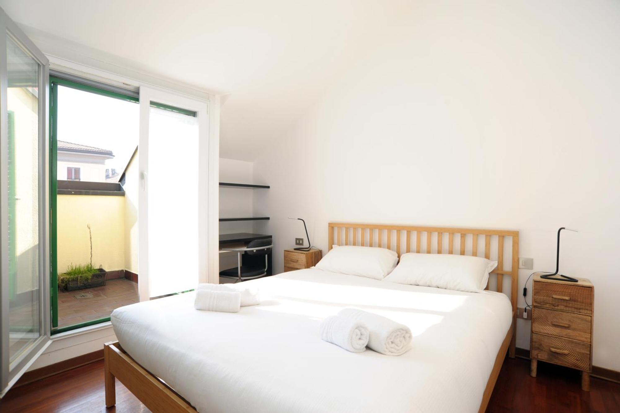 Apartment Pont De Ferr Milan