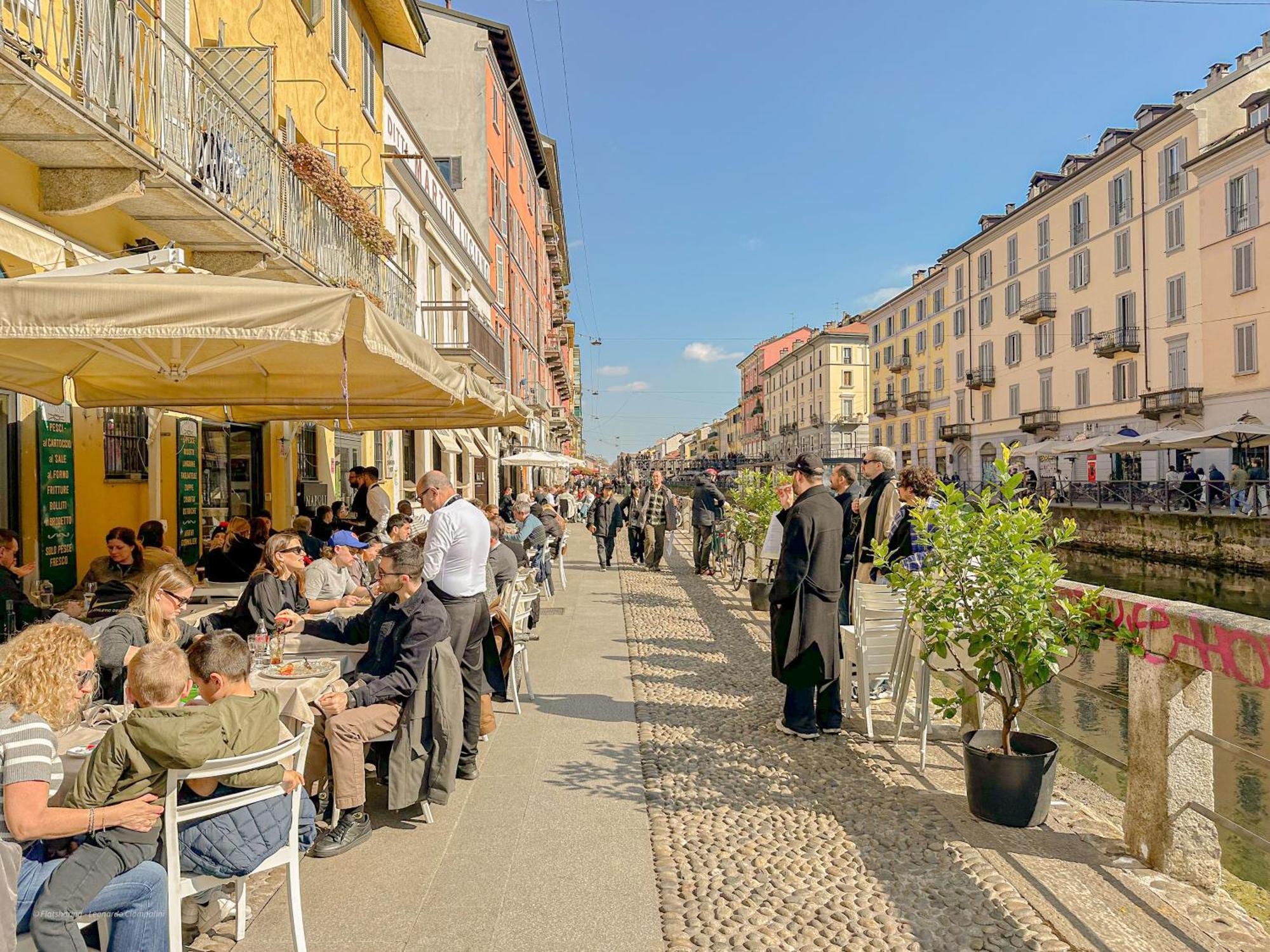 Ripa 53 - Naviglio Romantic Apartment