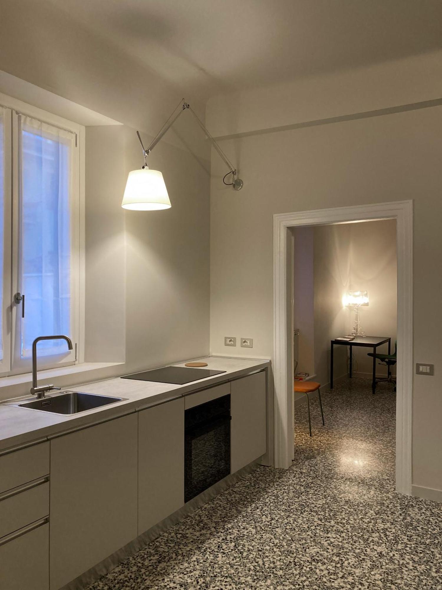 Newly Renovated Two-room * Milan