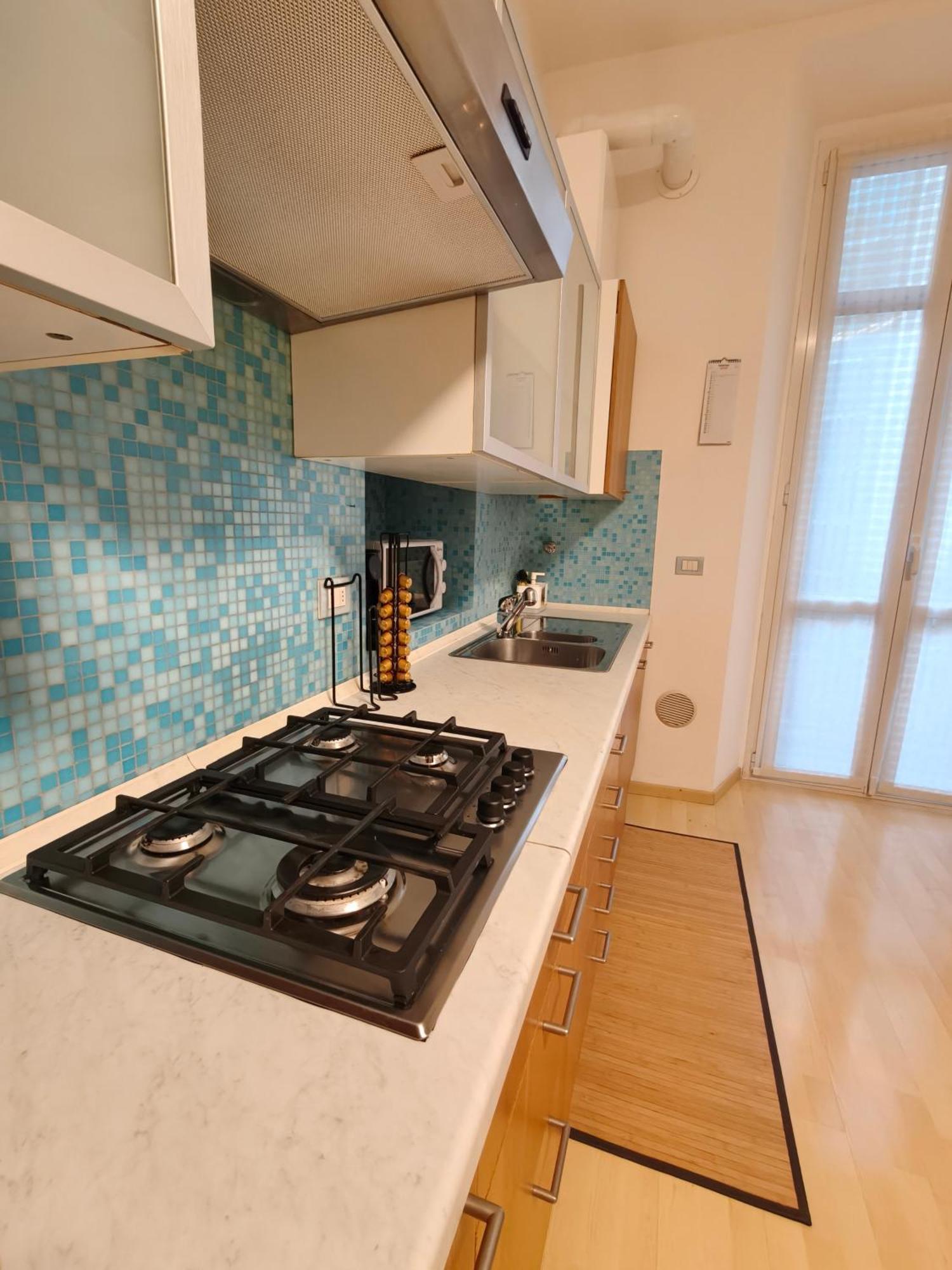 Center In Shopping And Living Area With Ac, Wifi, Steps From M1 And Airport And Fiera Link * Milan