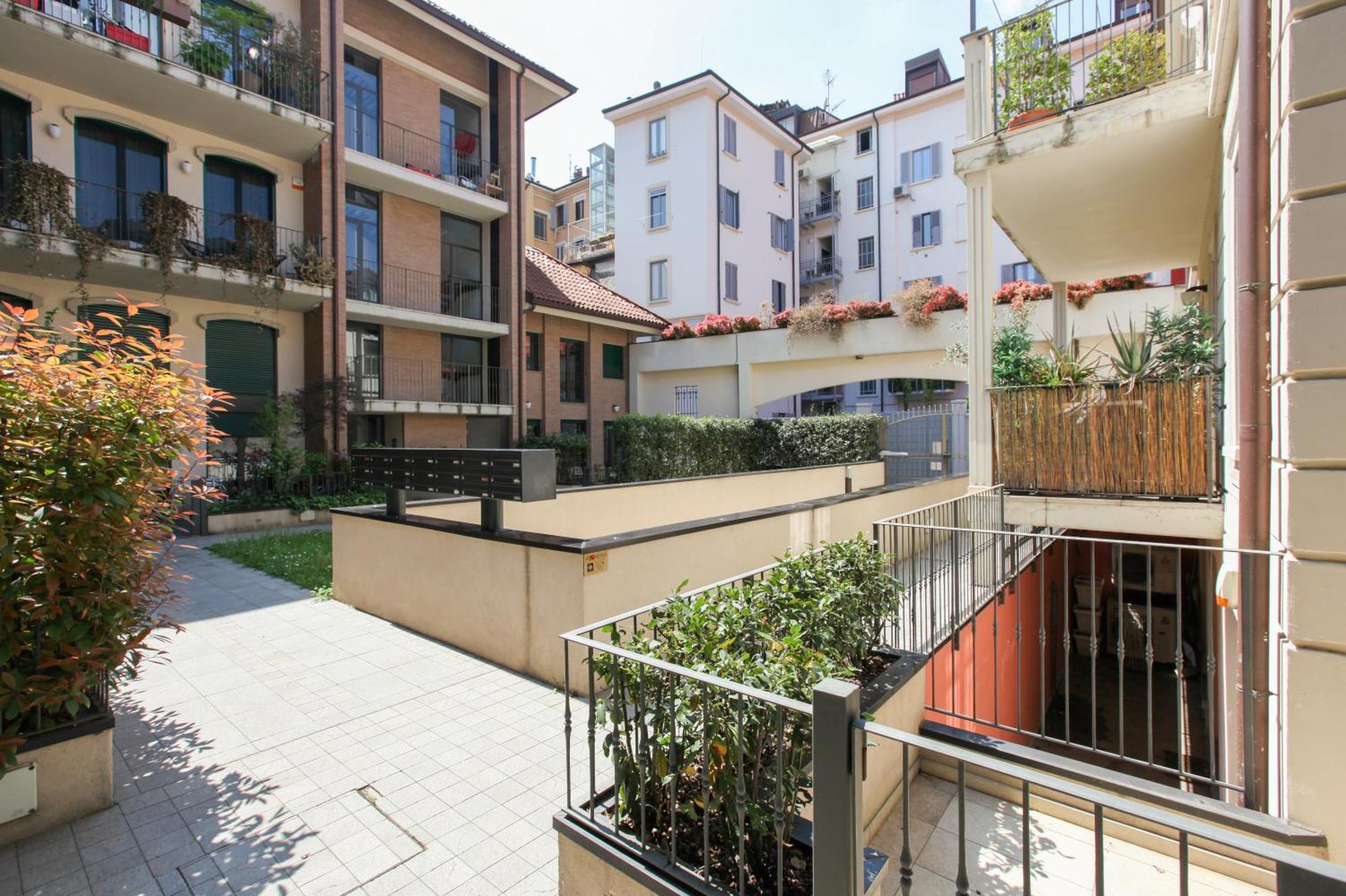 Hozyhome Isola District Milano