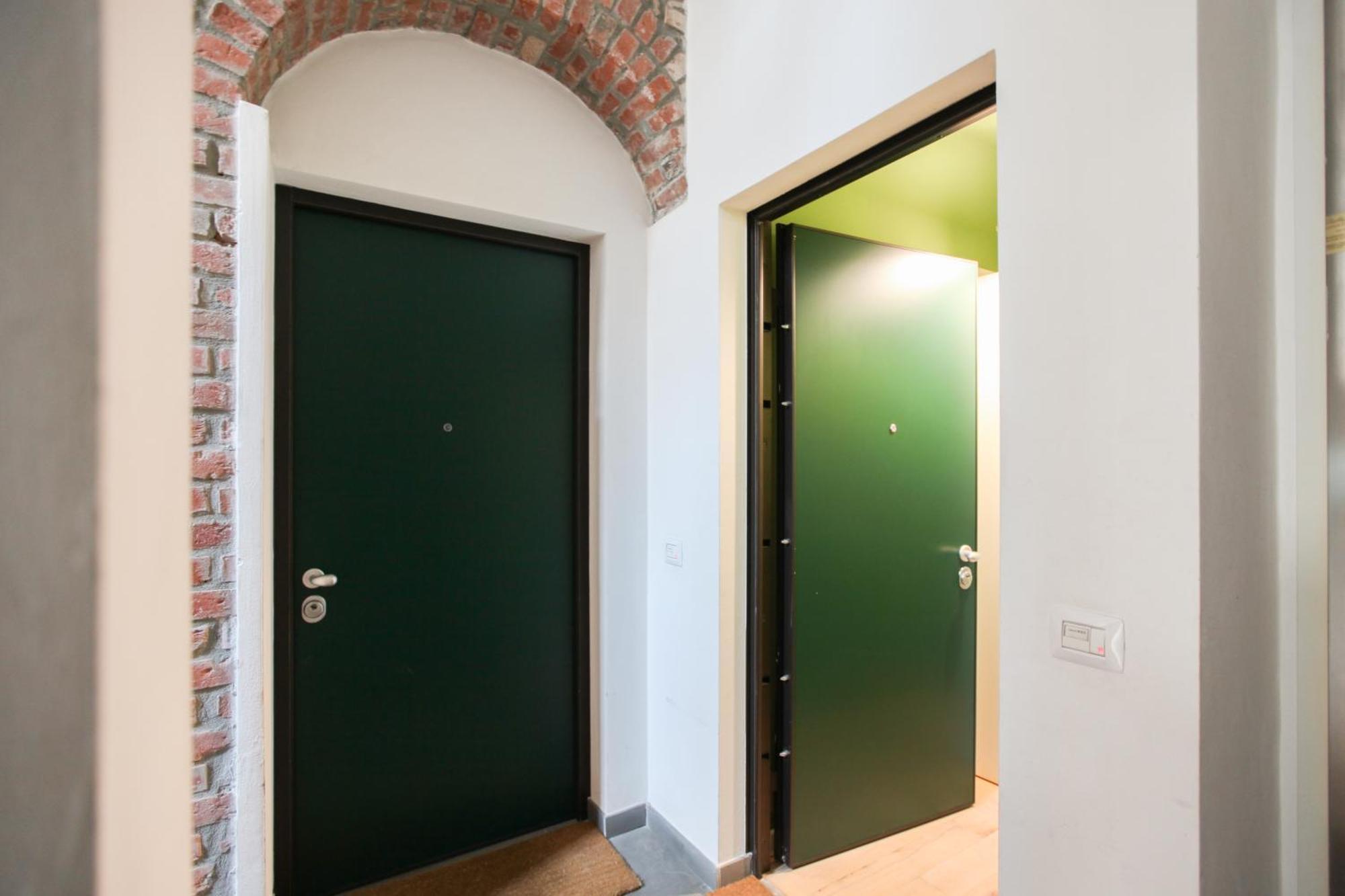 Appartamento Hozyhome Isola District Milano