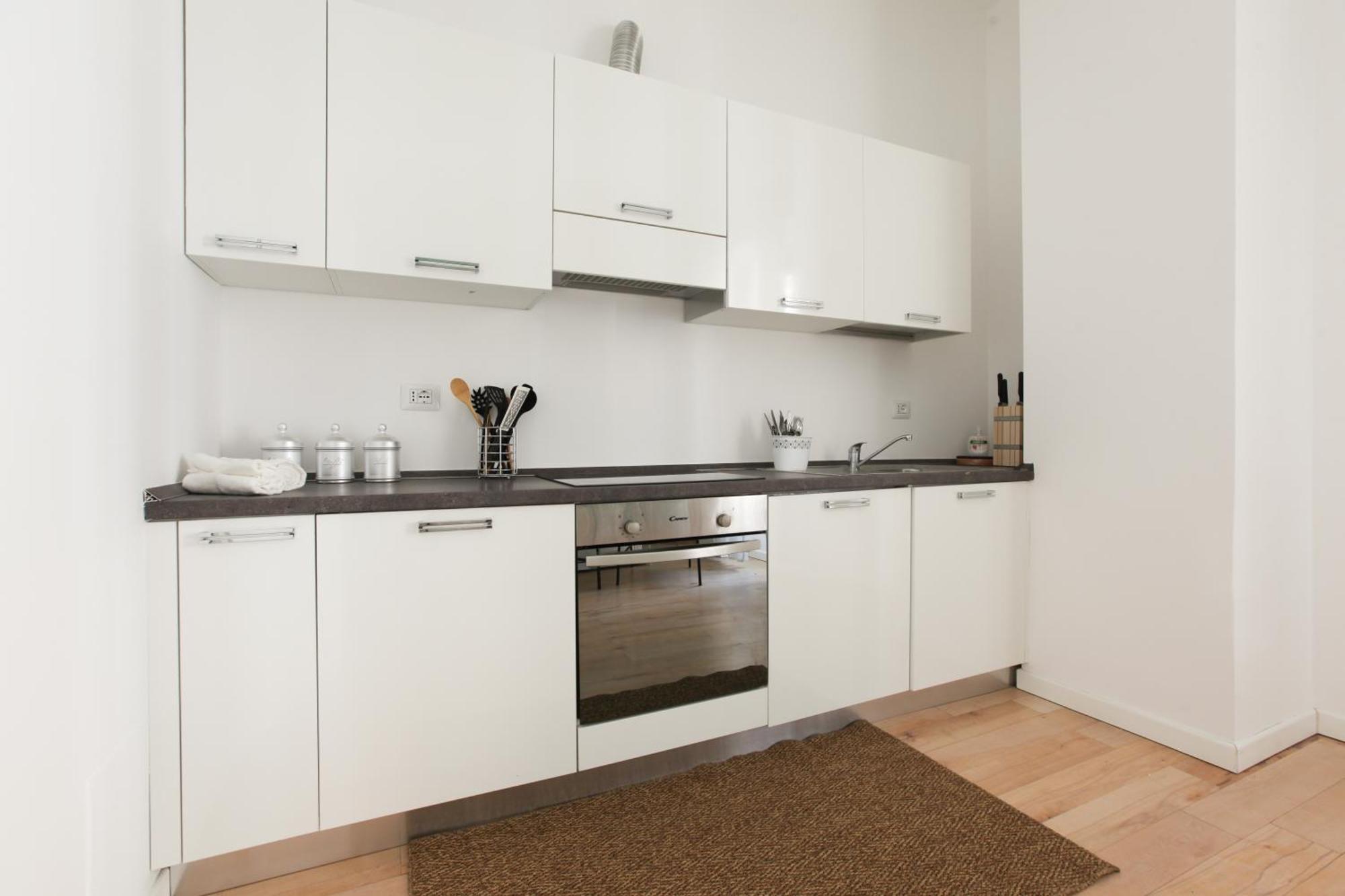 Hozyhome Isola District Appartamento