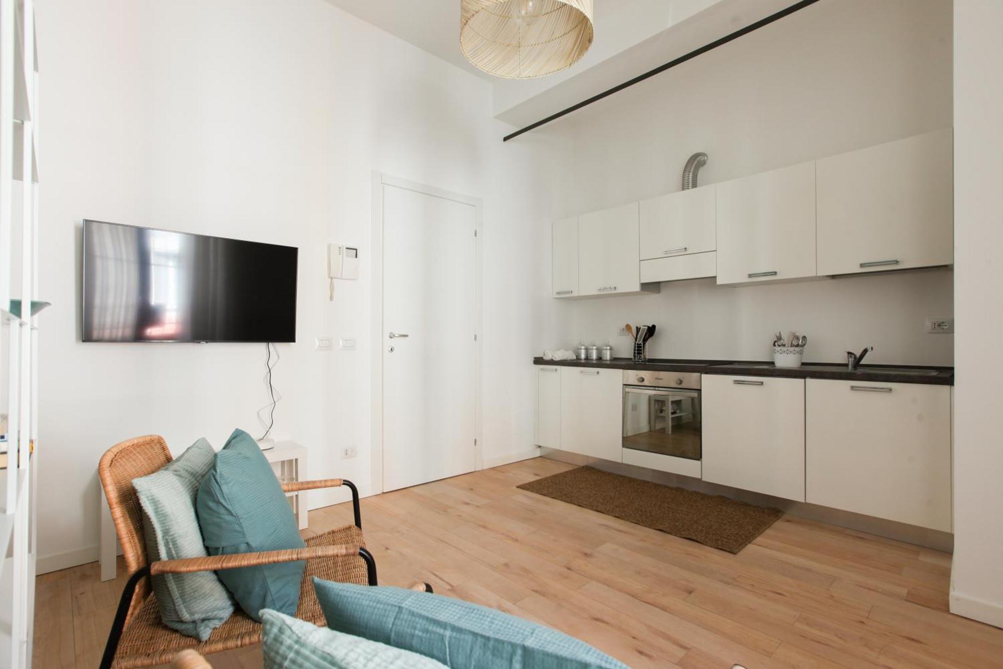 Appartamento Hozyhome Isola District