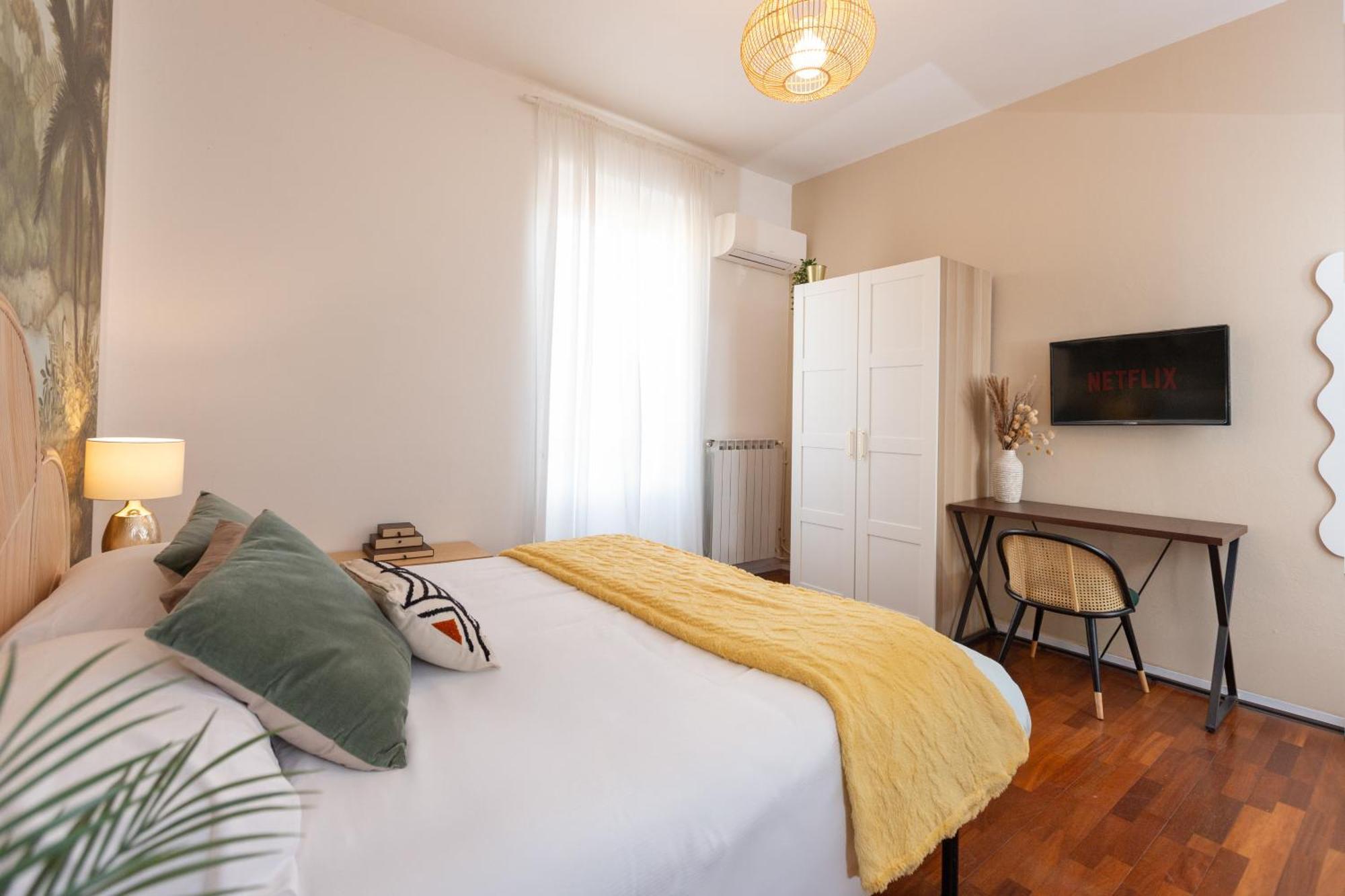 Apartment The Floral Haven - Near M3 Milan