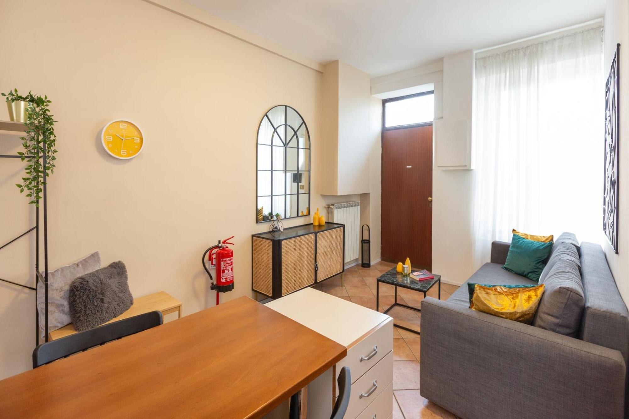Apartment The Floral Haven - Near M3 *