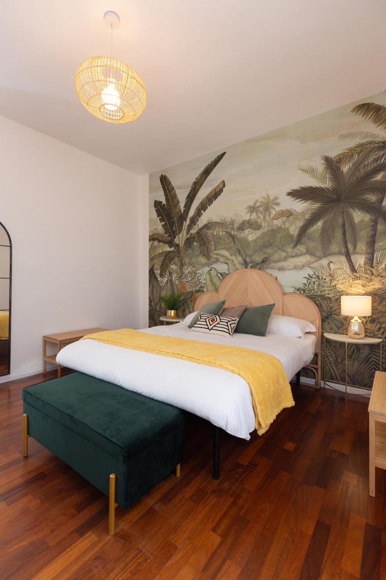 Apartment The Floral Haven - Near M3 *