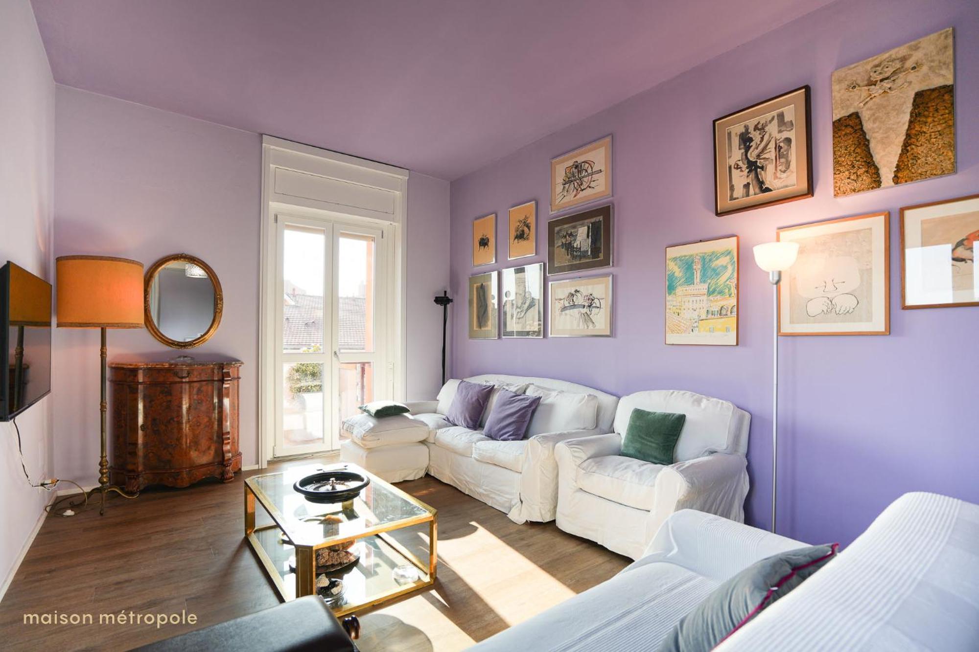 Apartment Moscova 2