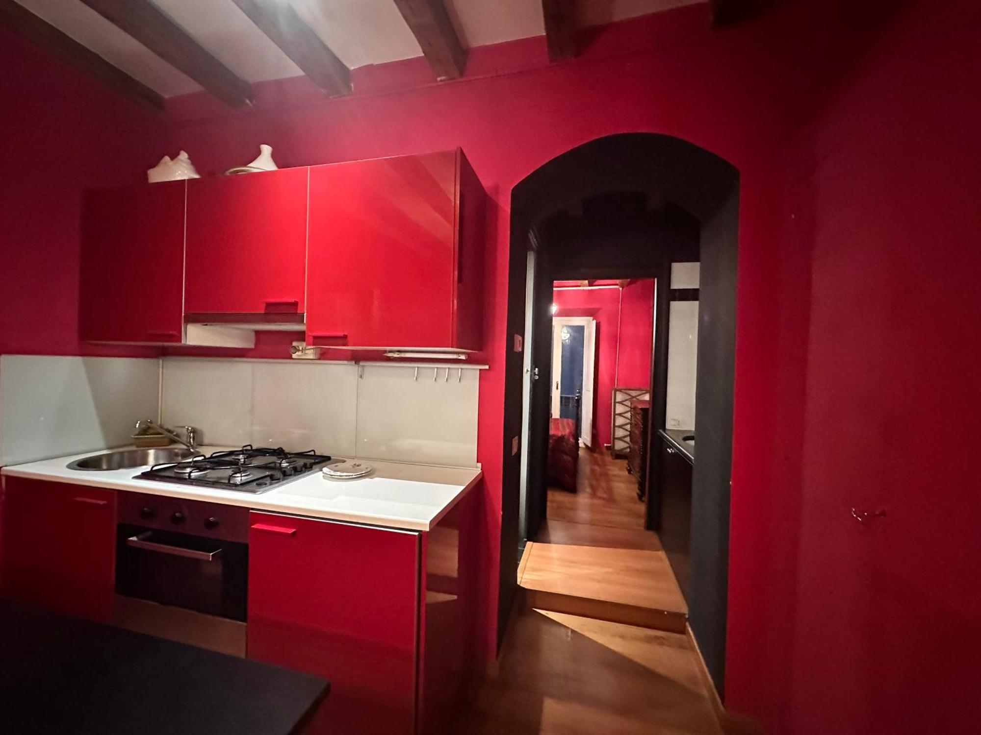 La Vie En Rouge - Porta Venezia Apartment Milan