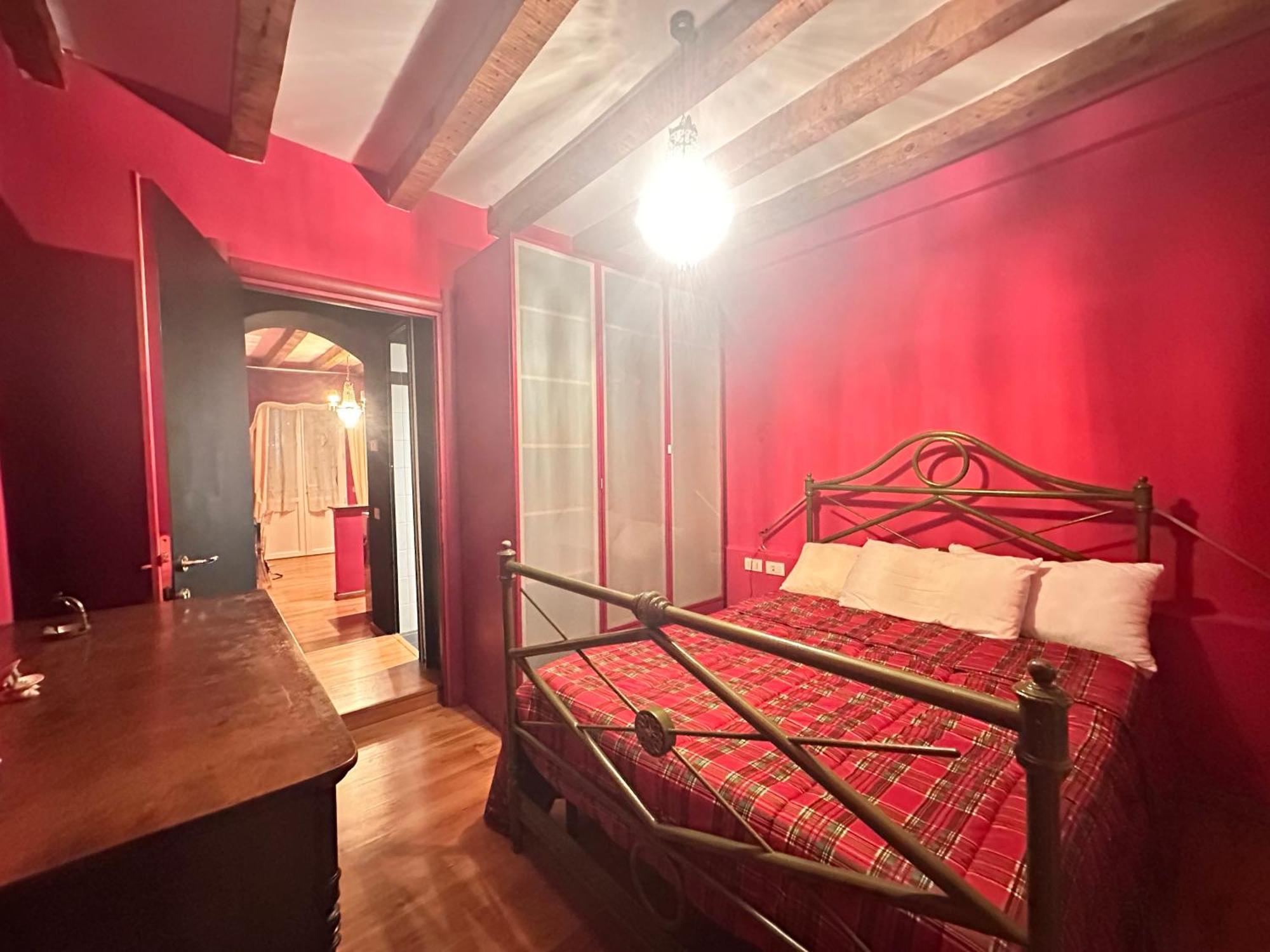 La Vie En Rouge - Porta Venezia Apartment *