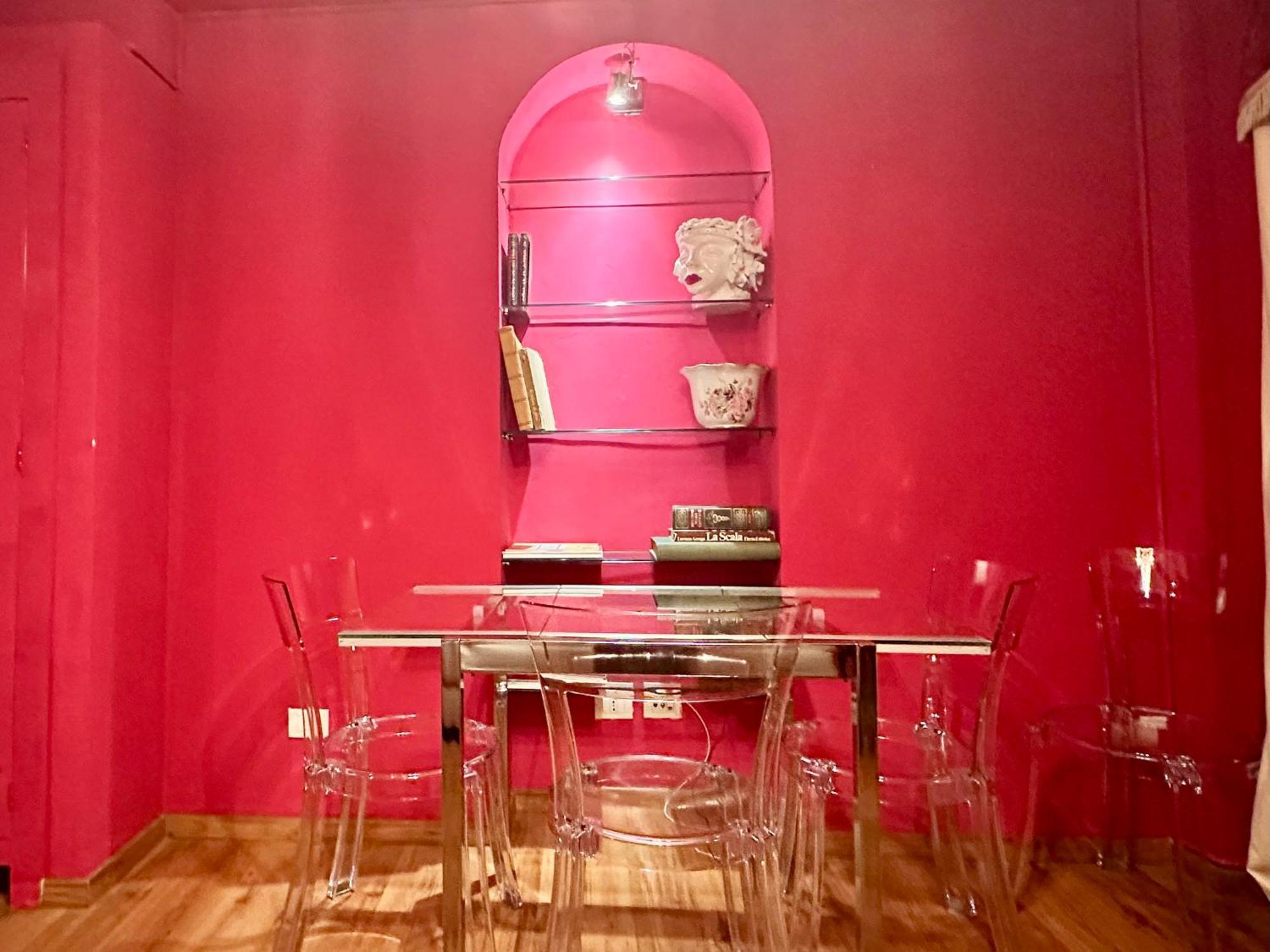 La Vie En Rouge - Porta Venezia Apartment Milan