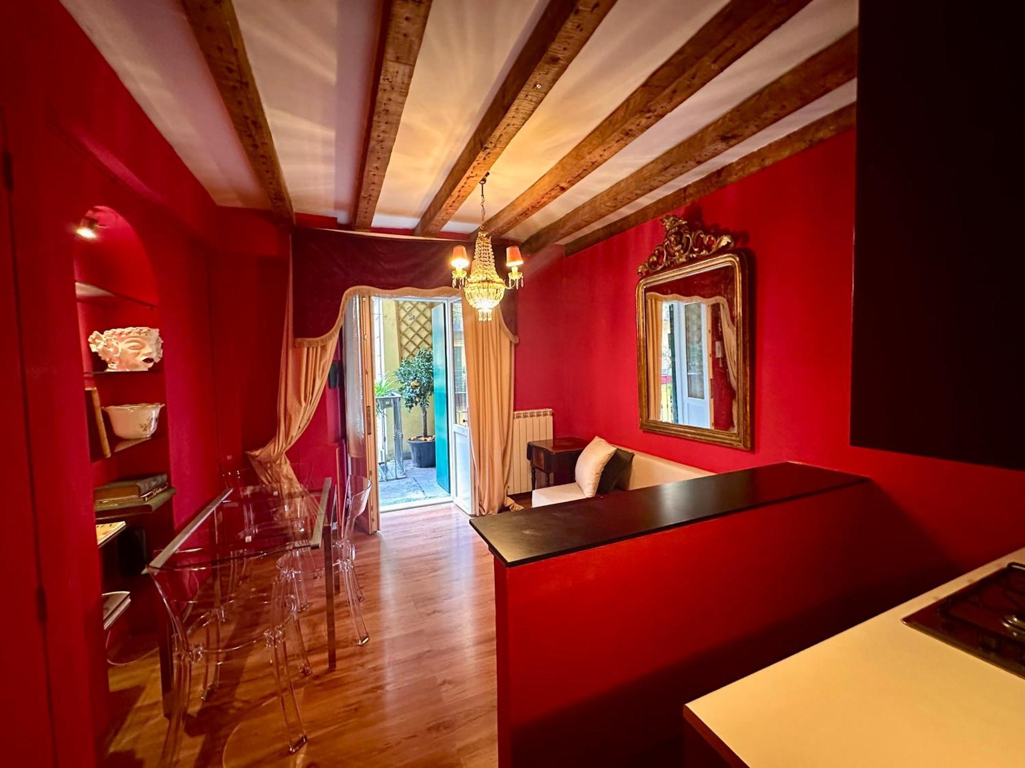 Apartment La Vie En Rouge - Porta Venezia