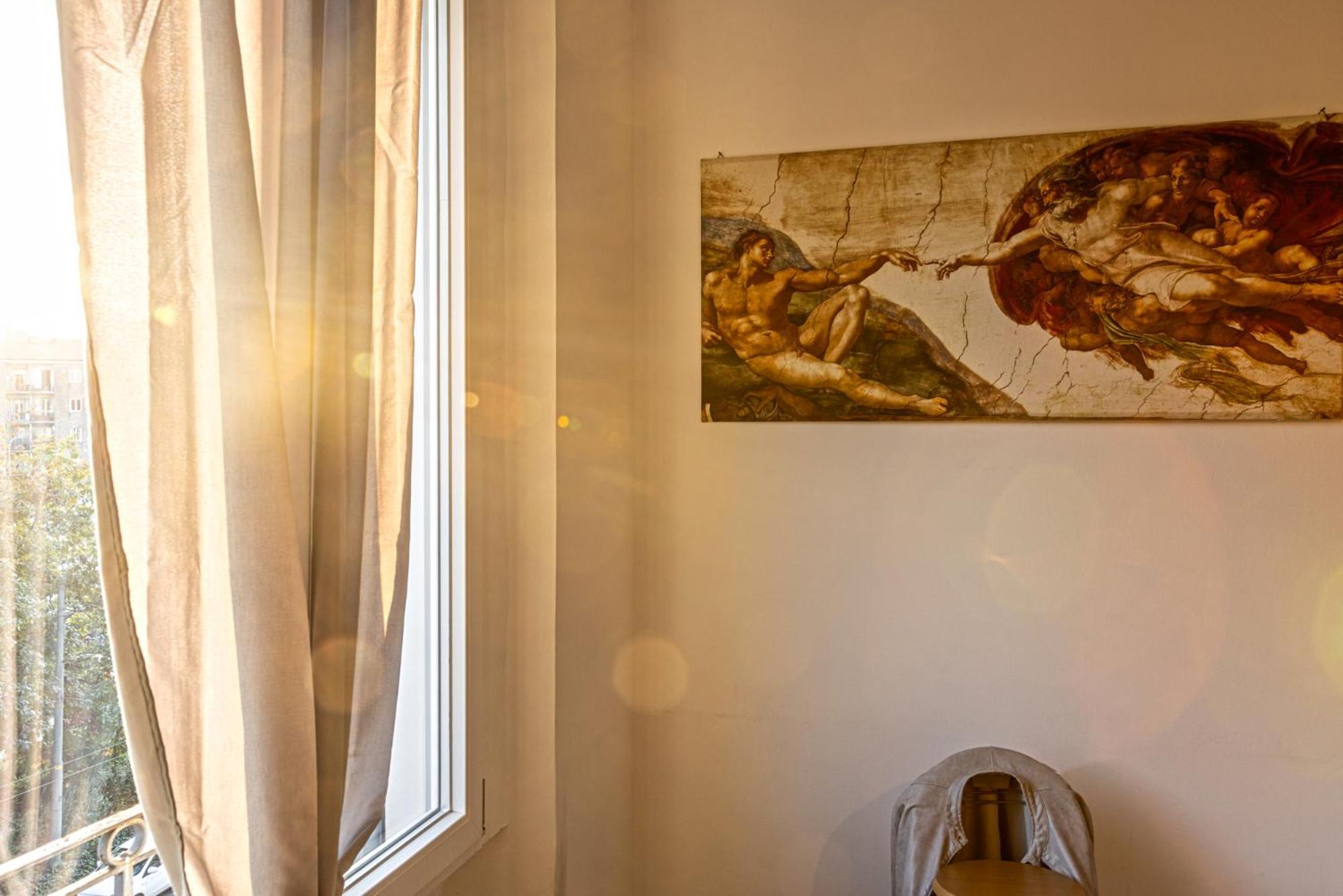 Apartment A Gem In The Heart Of San Siro