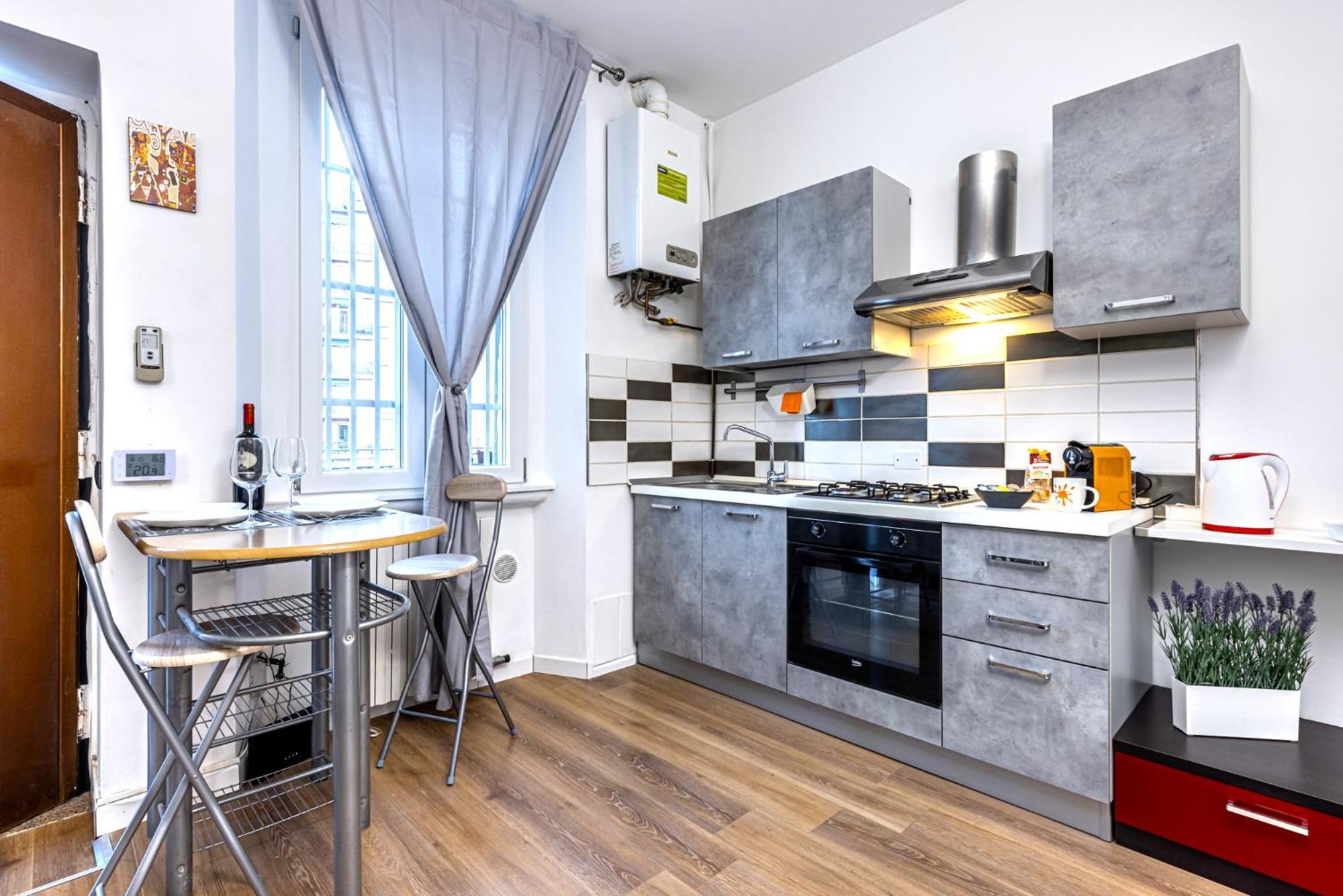 Apartment A Gem In The Heart Of San Siro