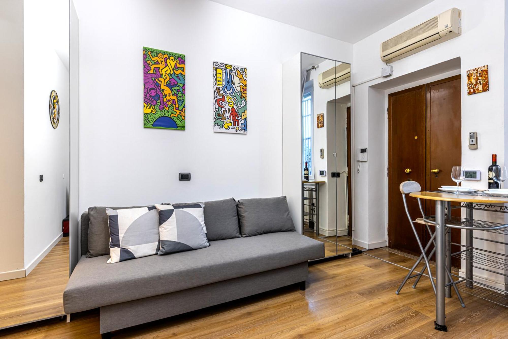Apartment A Gem In The Heart Of San Siro *