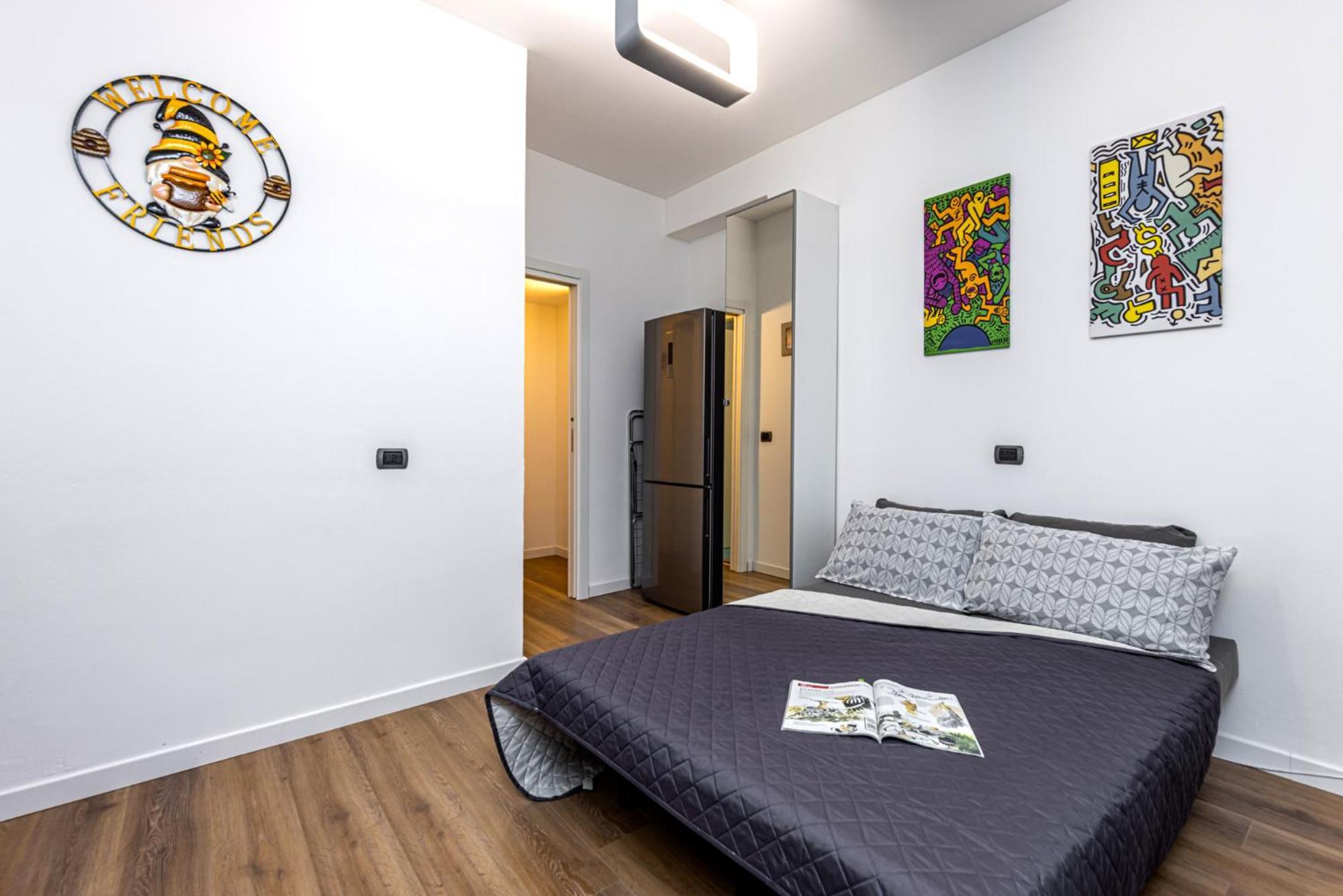 A Gem In The Heart Of San Siro Apartment