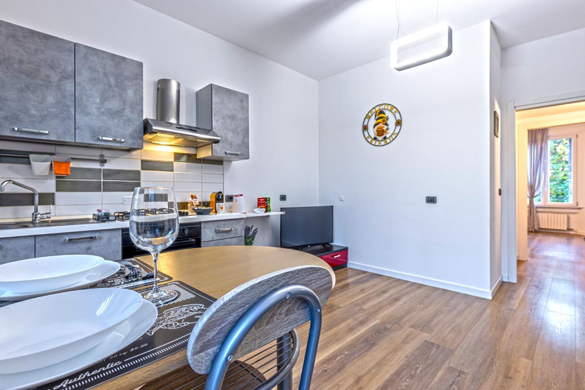 A Gem In The Heart Of San Siro Apartment Milan