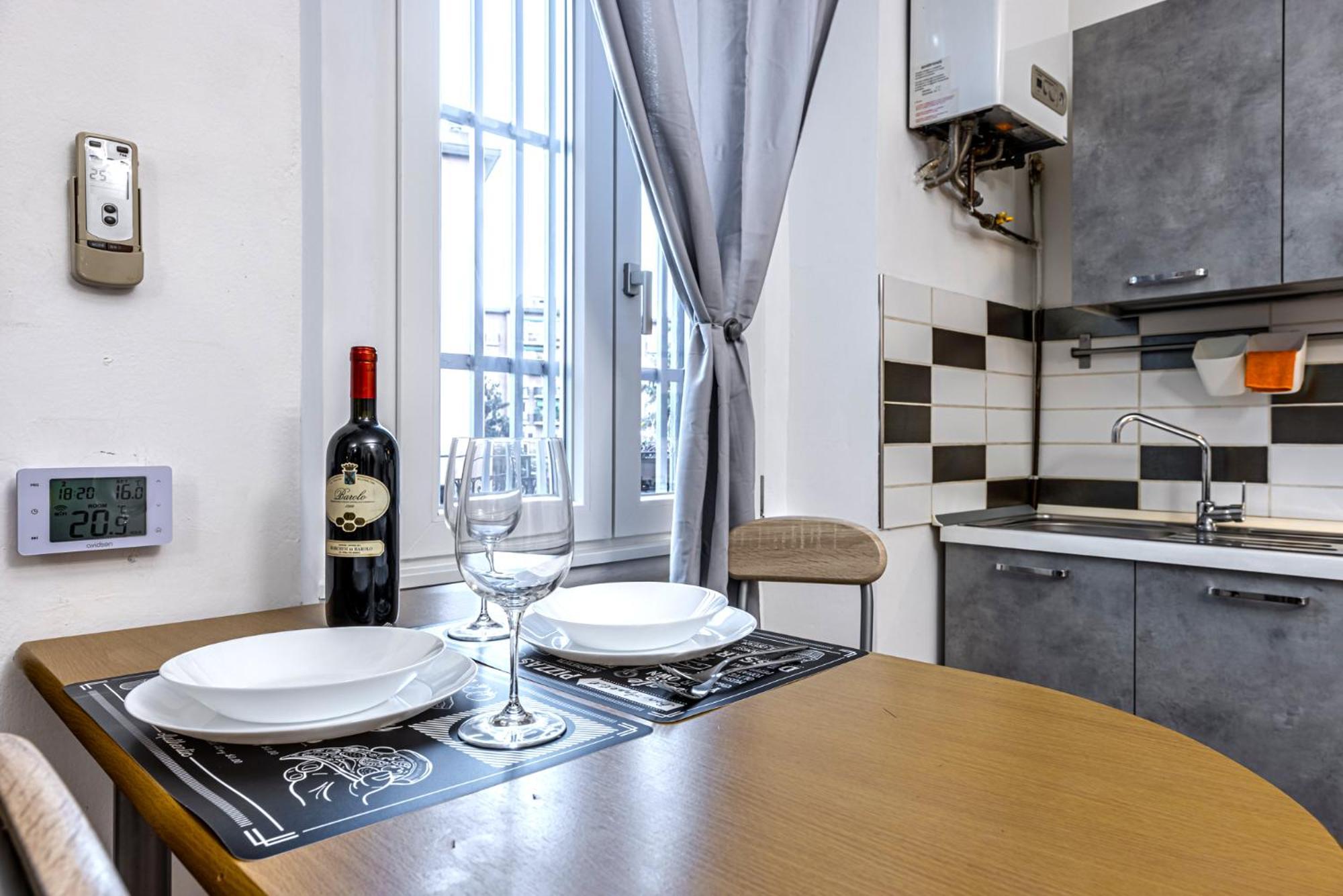 Apartment A Gem In The Heart Of San Siro Milan