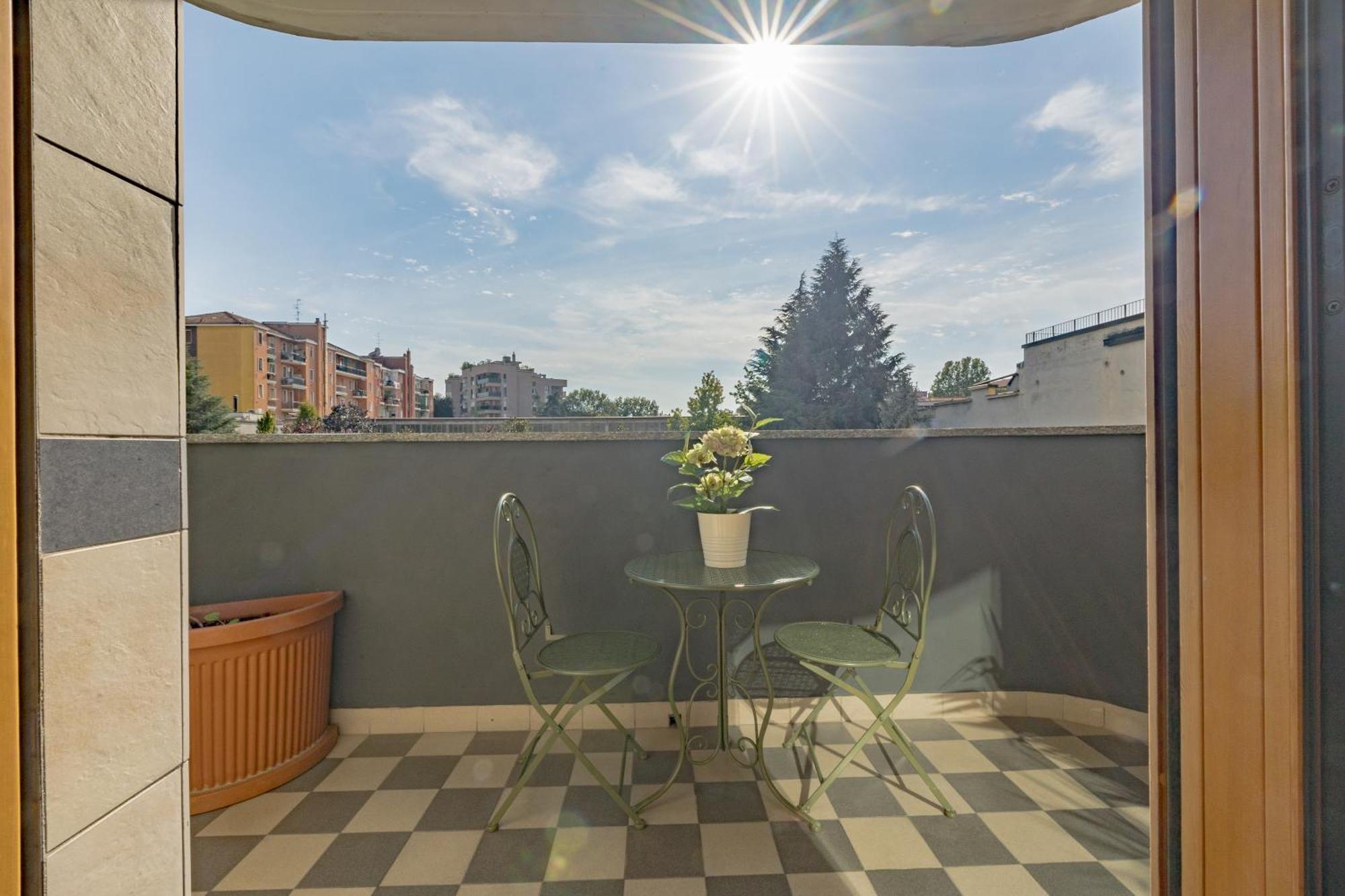 Porta Romana Di Charme Apartment *