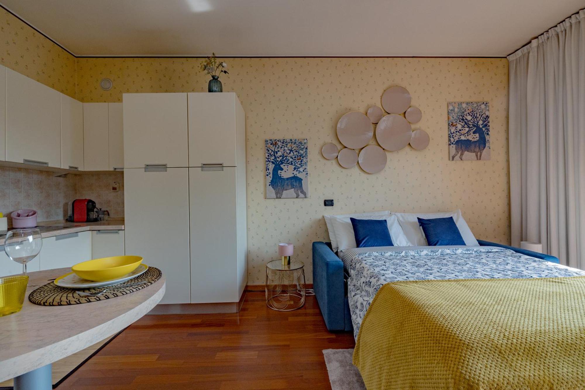 Apartment Porta Romana Di Charme