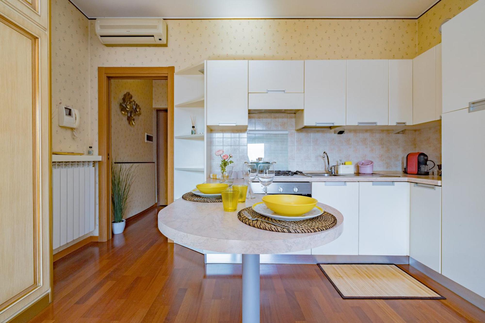 Porta Romana Di Charme Apartment *