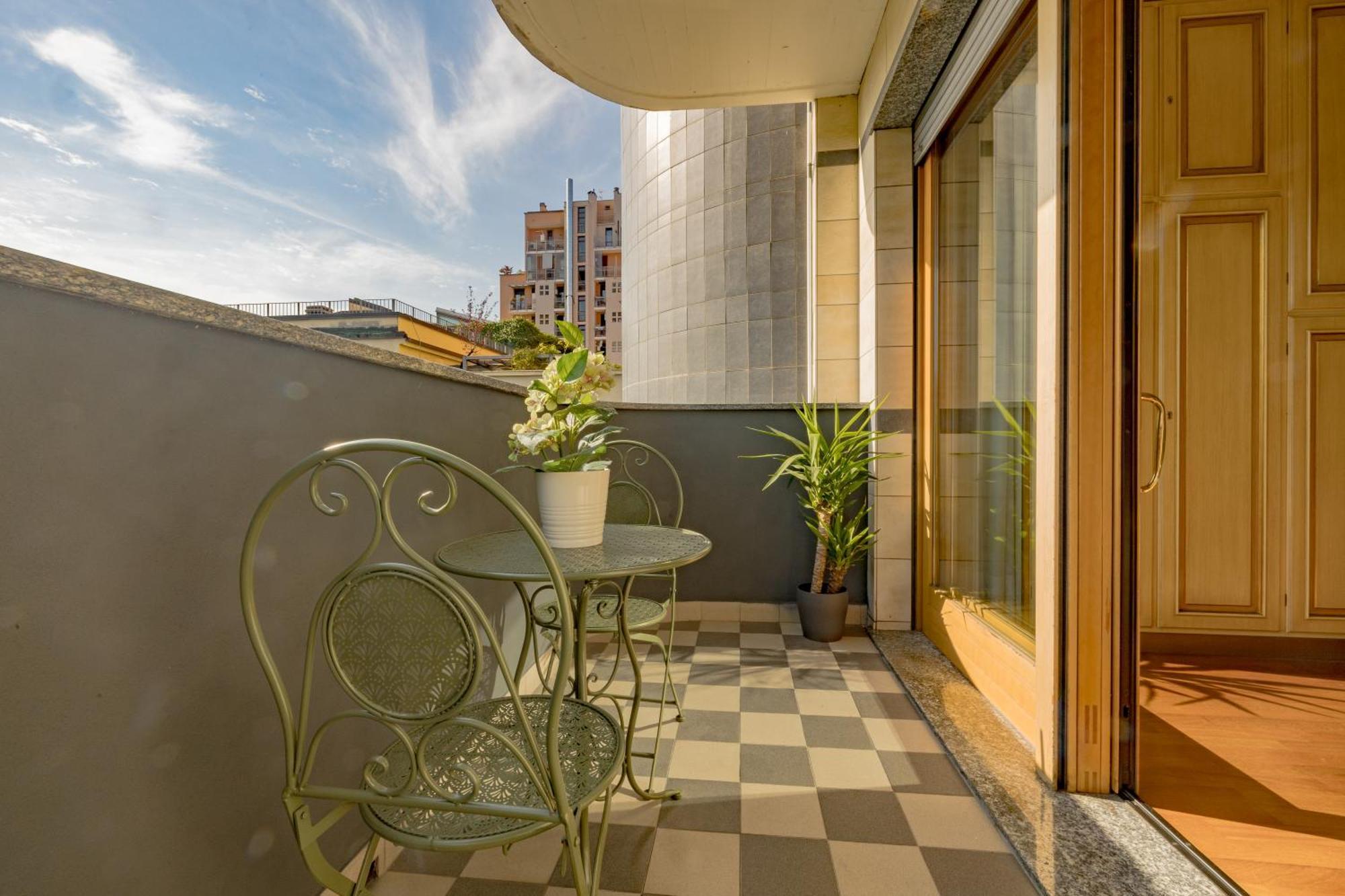 Apartment Porta Romana Di Charme
