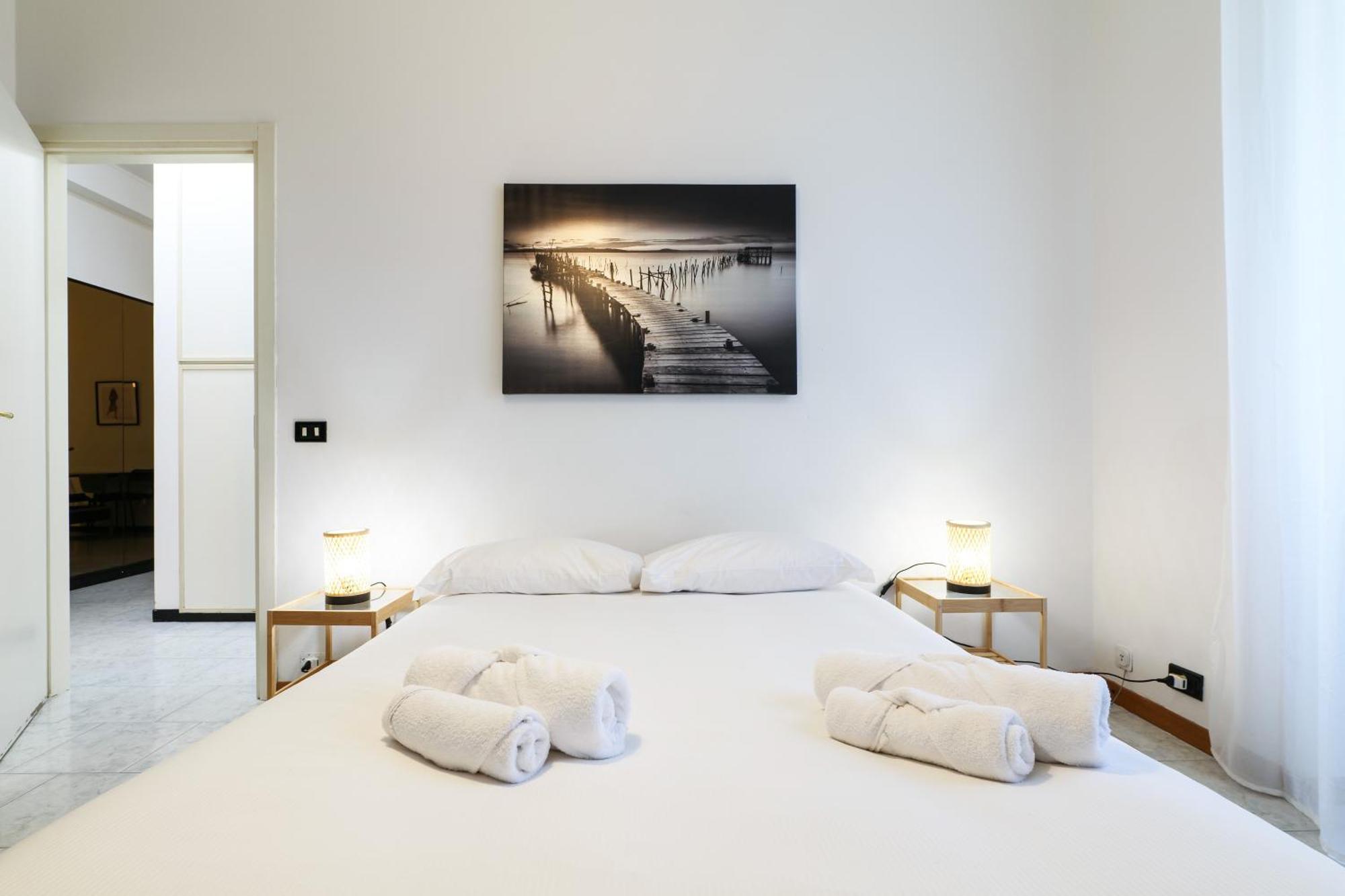 Primopiano - Brenta Apartment Milan