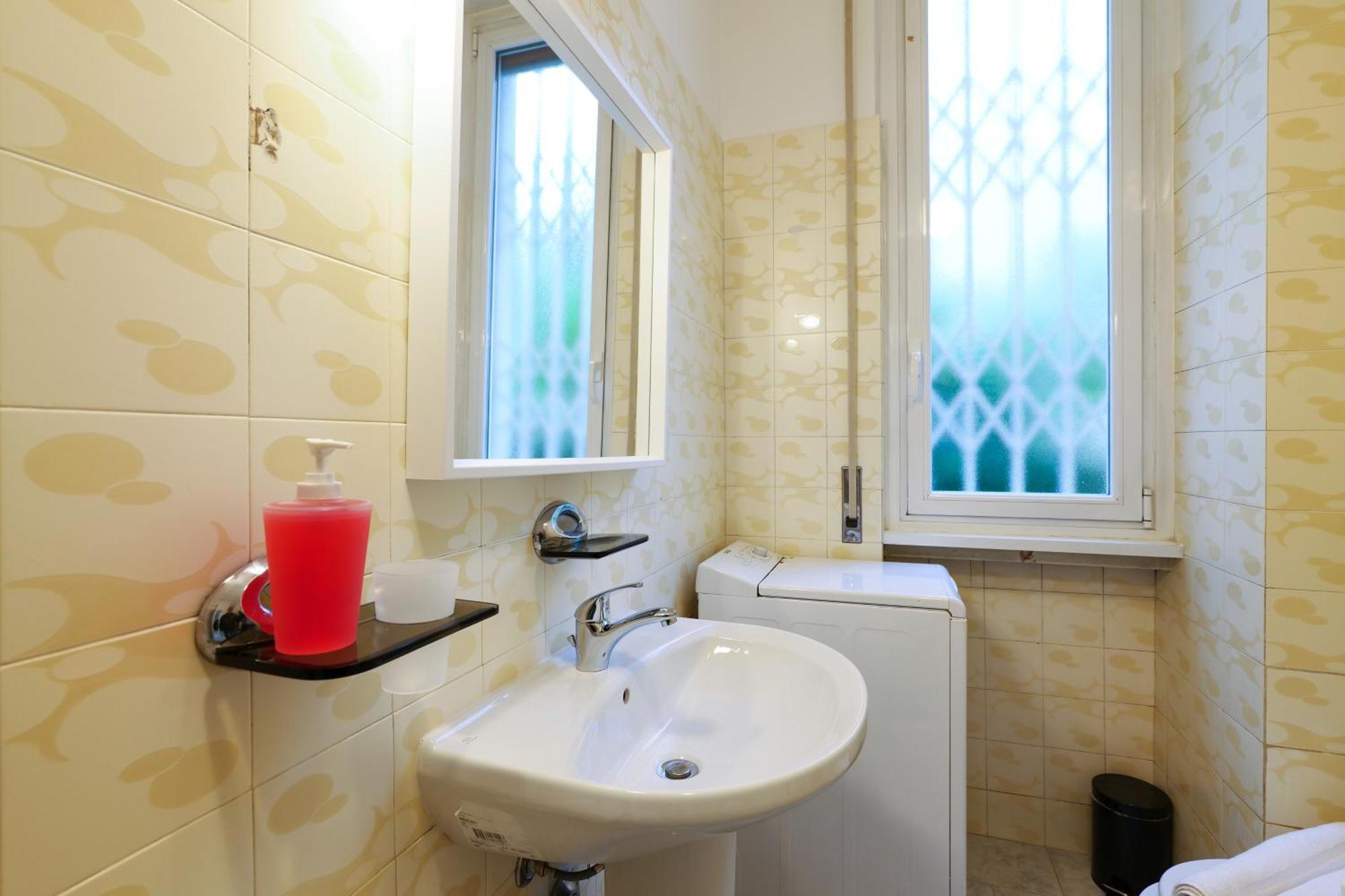 Apartment Primopiano - Brenta Milan