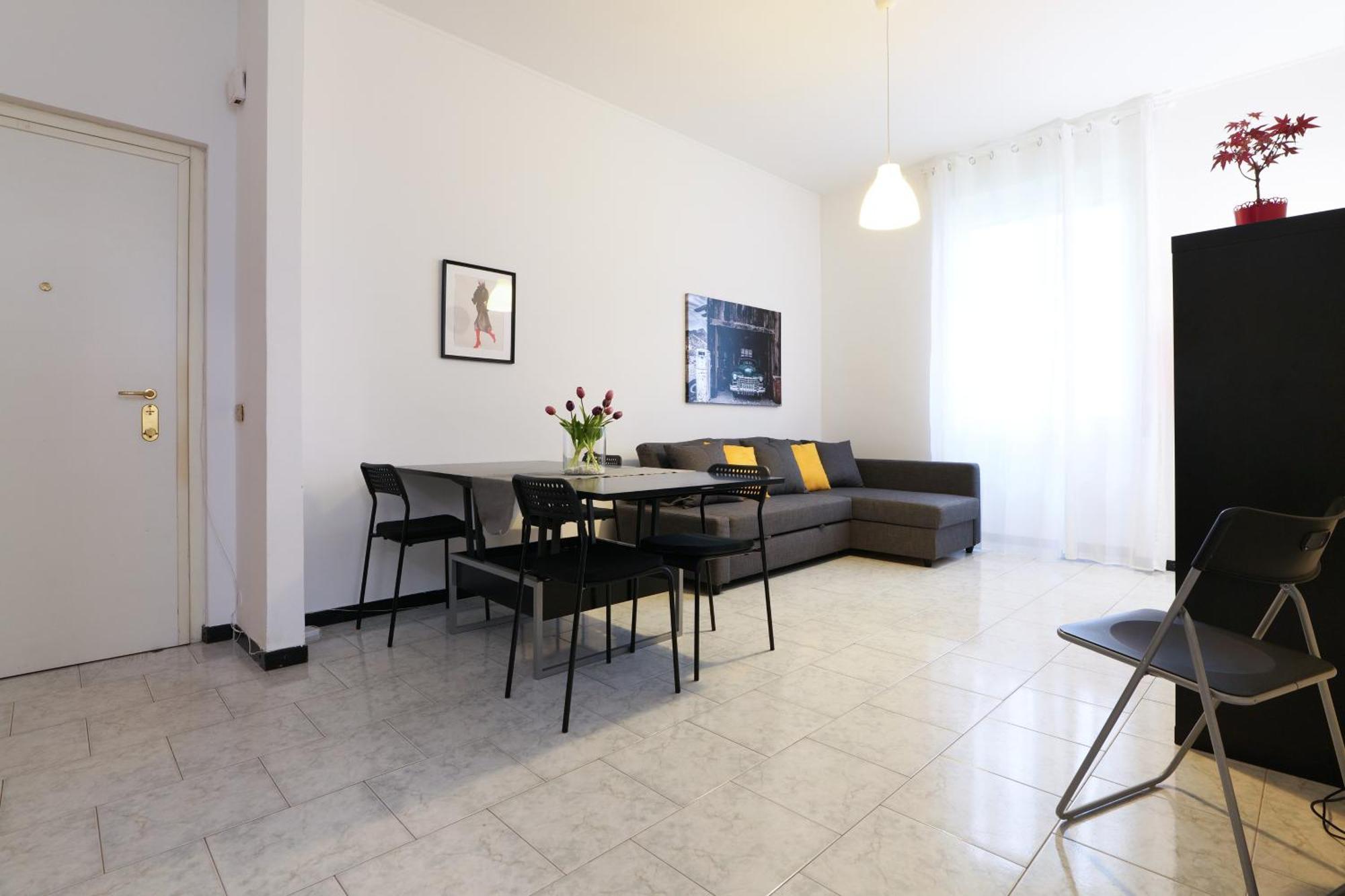 Primopiano - Brenta Milan