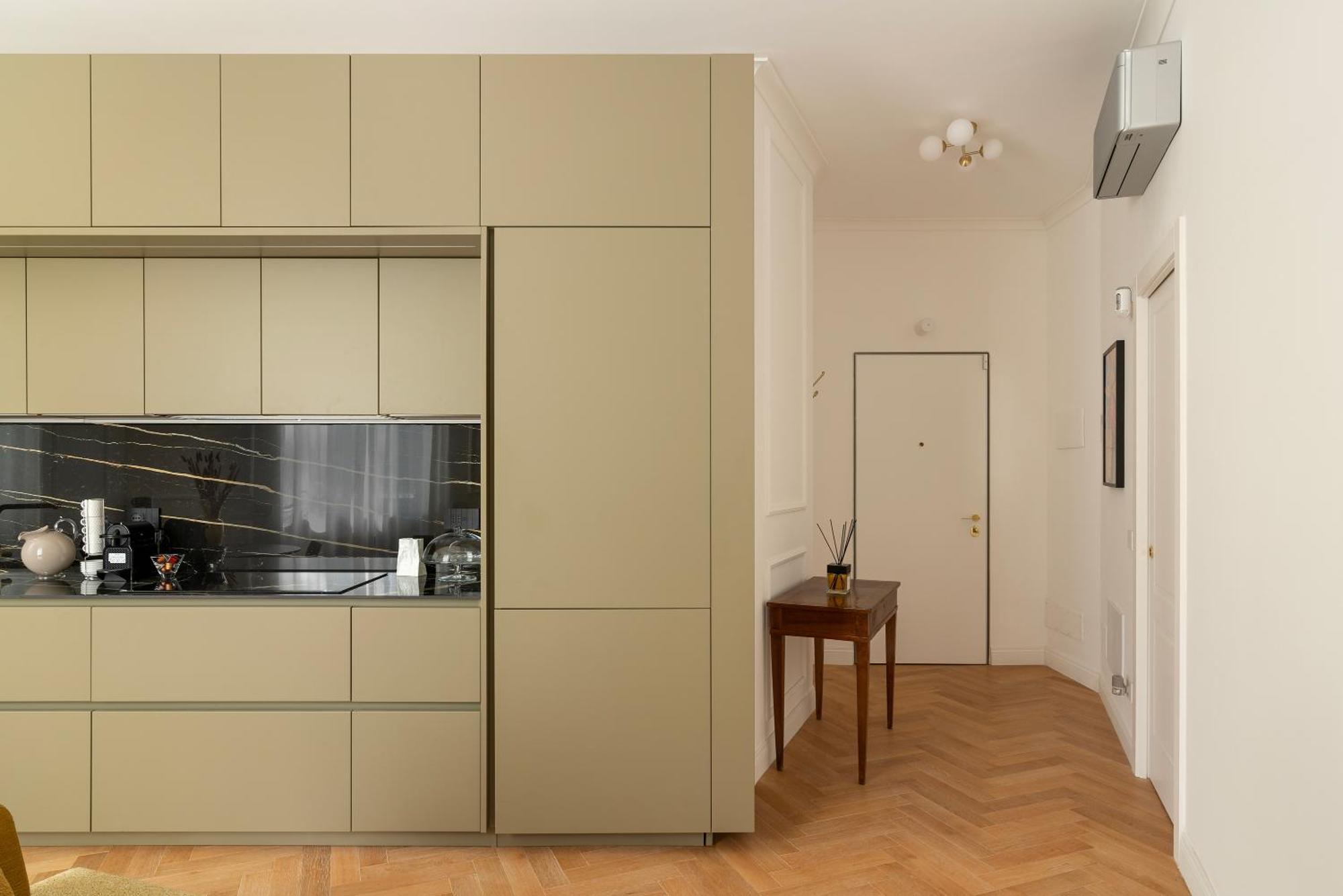 Santa Tecla Living Ruggero Di Lauria 2 Apartment Milan