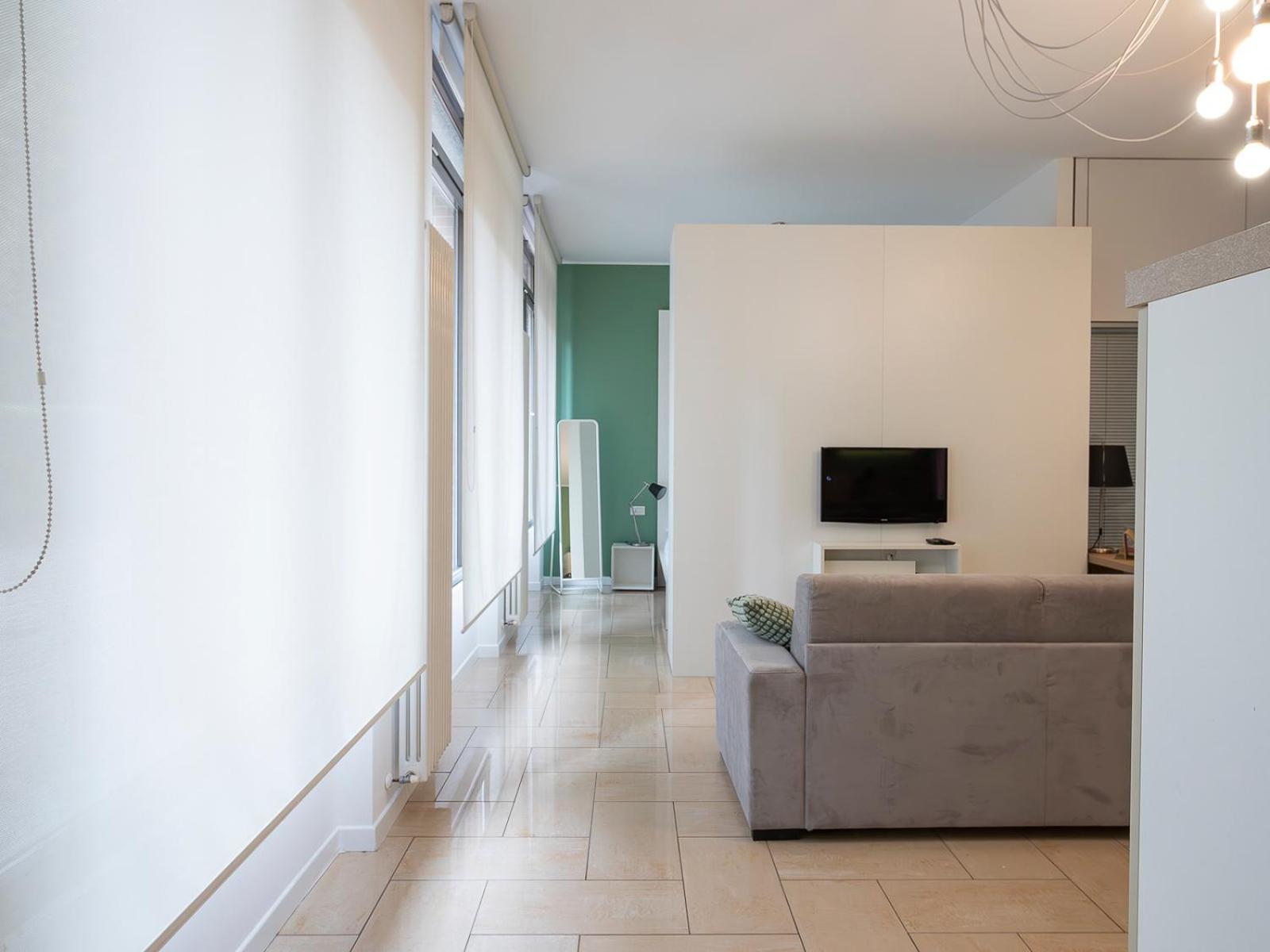 Youhosty - Via Savona 70 Apartamento *
