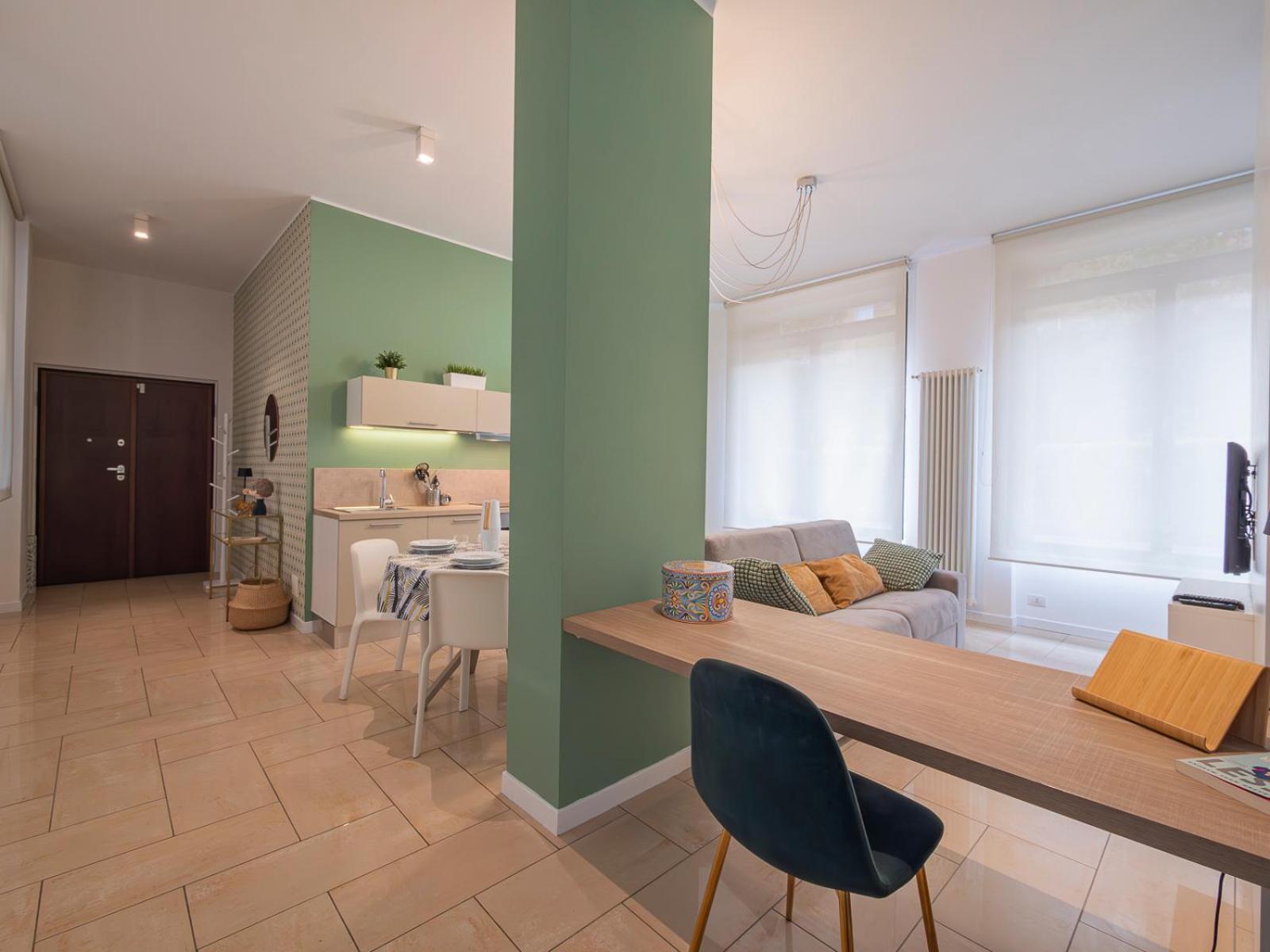 Youhosty - Via Savona 70 Apartamento