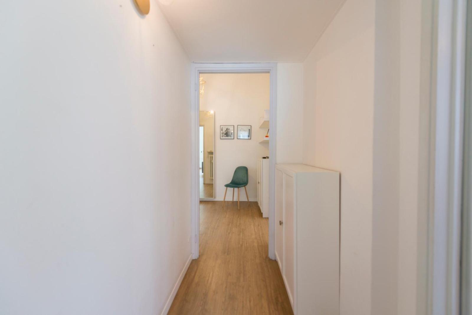Apartment Arco Della Pace Sarpi Street 100 Metri Milan