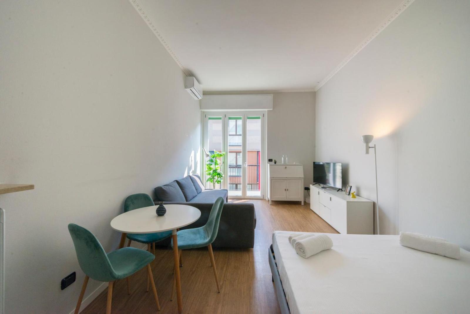 Arco Della Pace Sarpi Street 100 Metri Apartment Milan