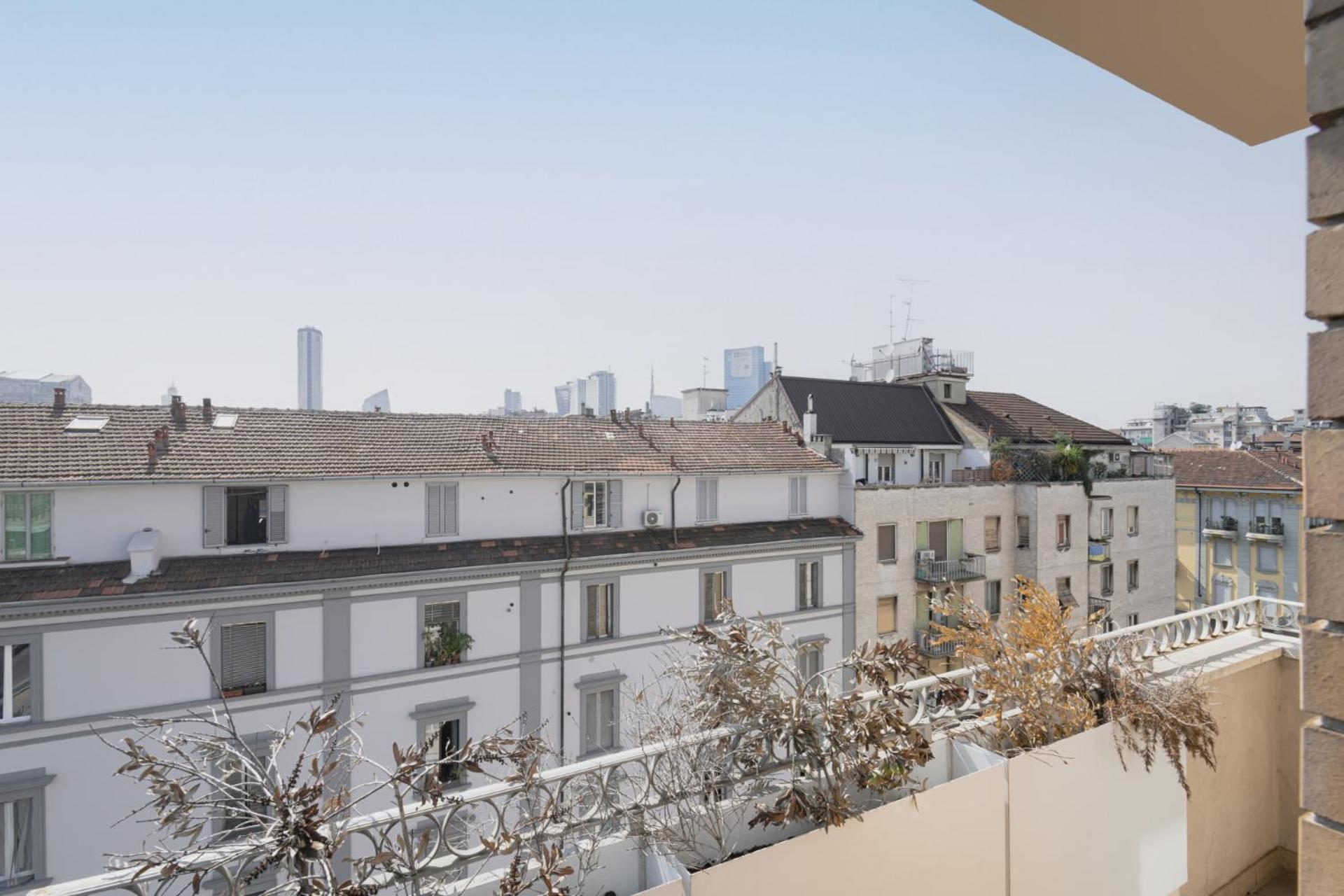 Easylife - Incantevole Dimora Con Terrazza Apartment Milan
