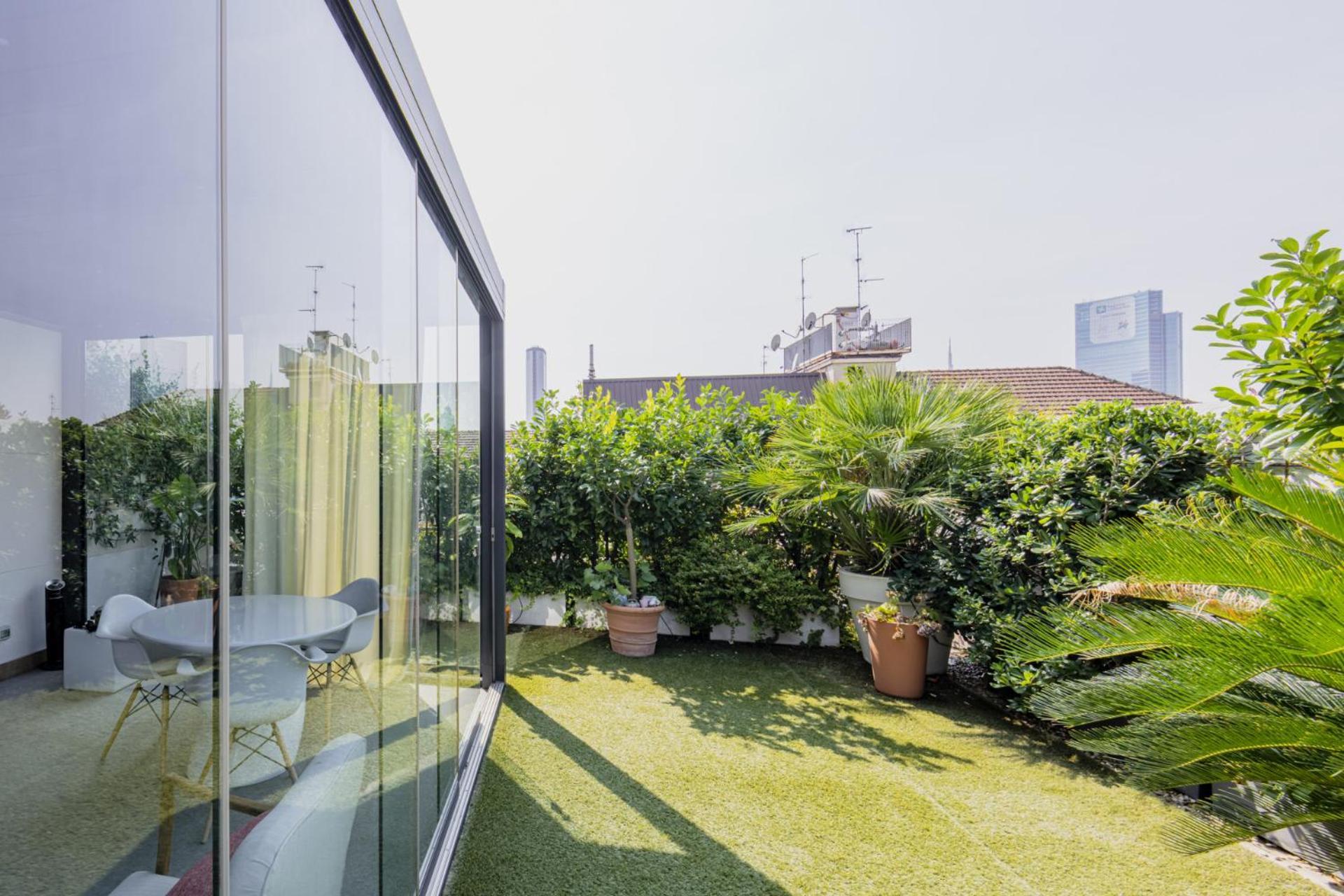 Easylife - Incantevole Dimora Con Terrazza * Milan