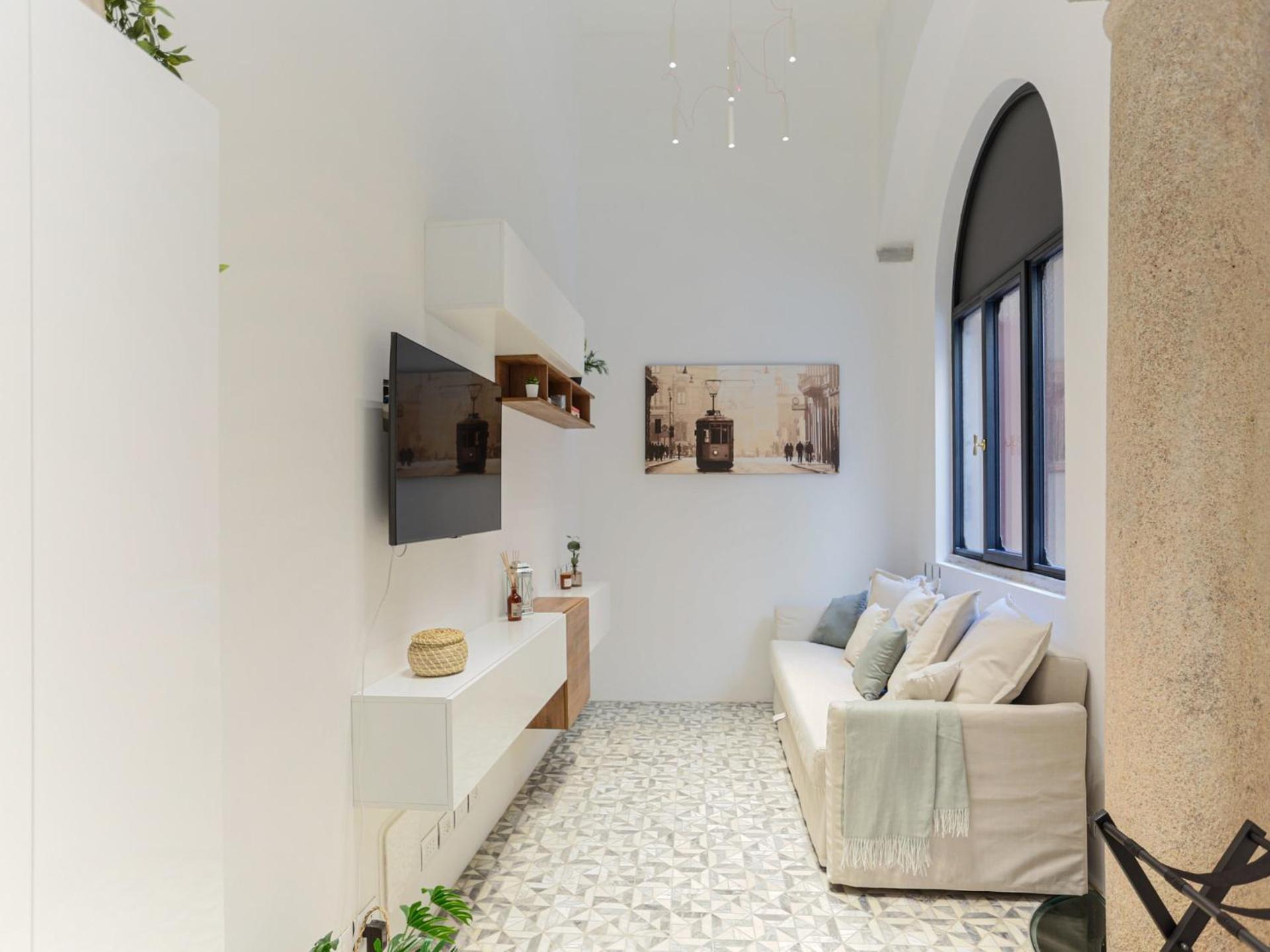 Appartamento Tetodonpa - Near Duomo Milano