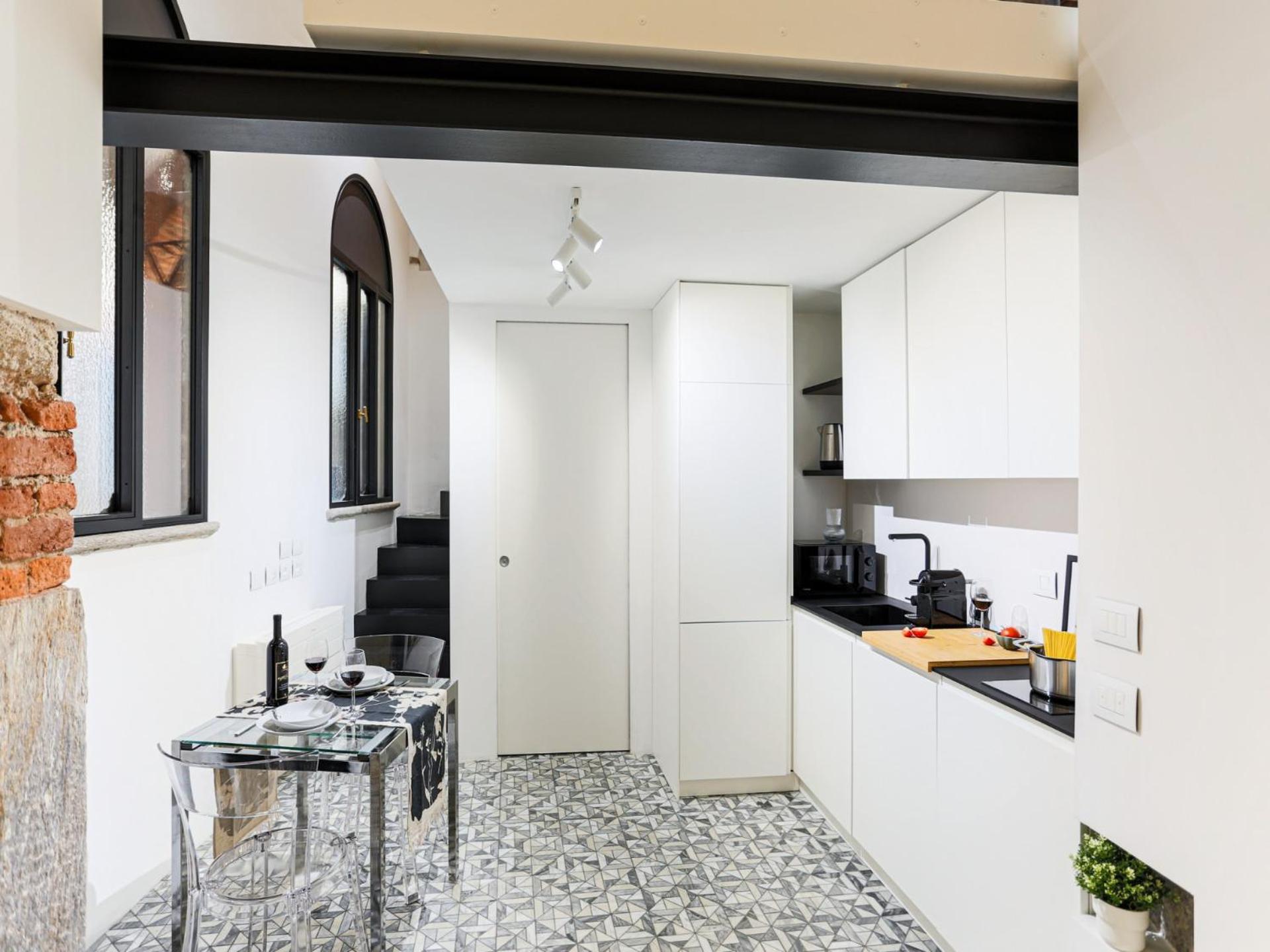 Appartamento Tetodonpa - Near Duomo *