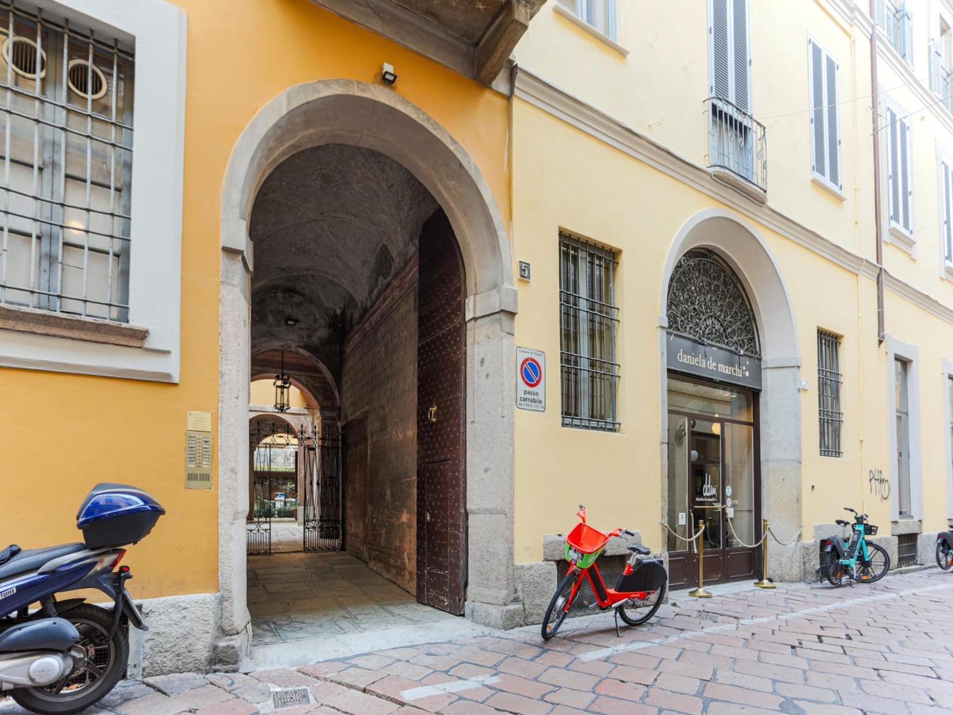 Appartamento Tetodonpa - Near Duomo *