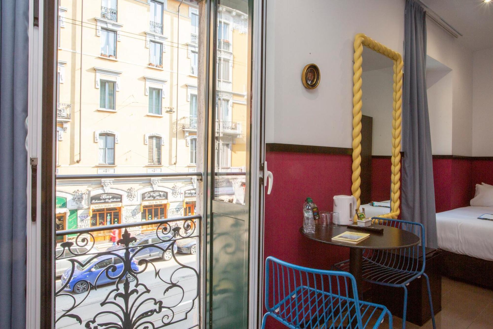 Demidoff Hotel