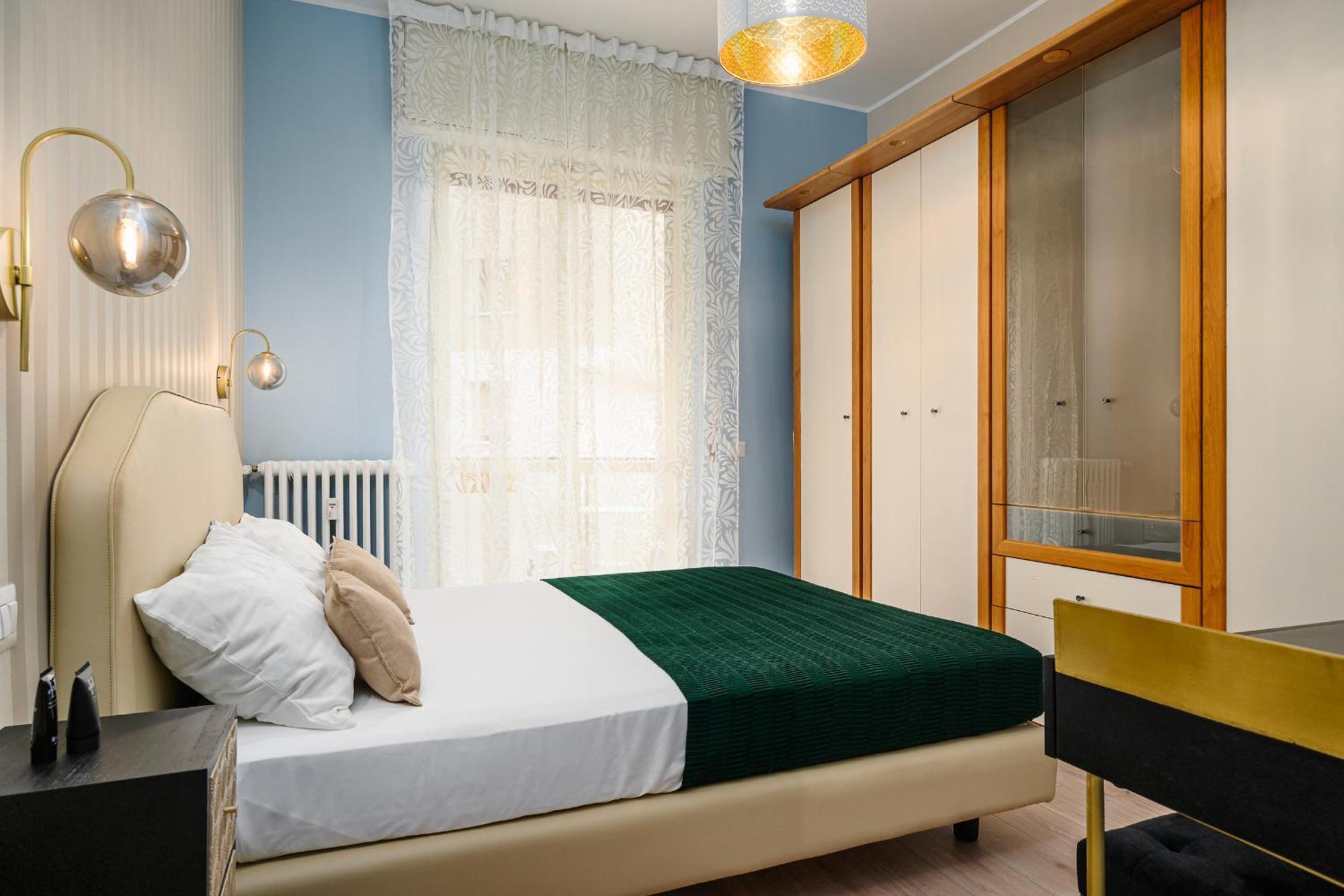 Apartment Classbnb - Designer In The Niguarda Area