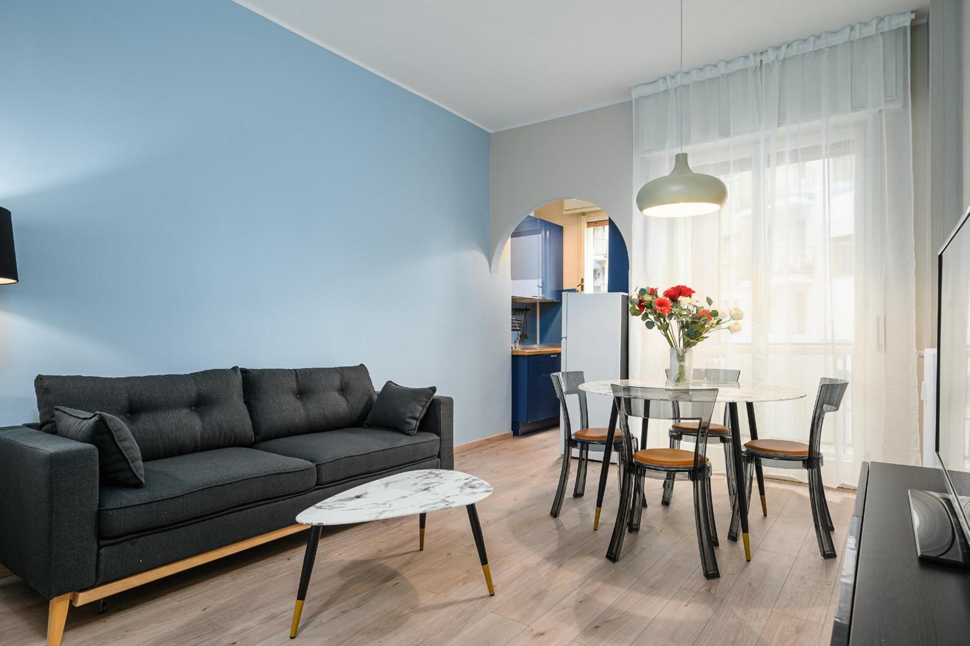 Classbnb - Designer In The Niguarda Area Apartment *