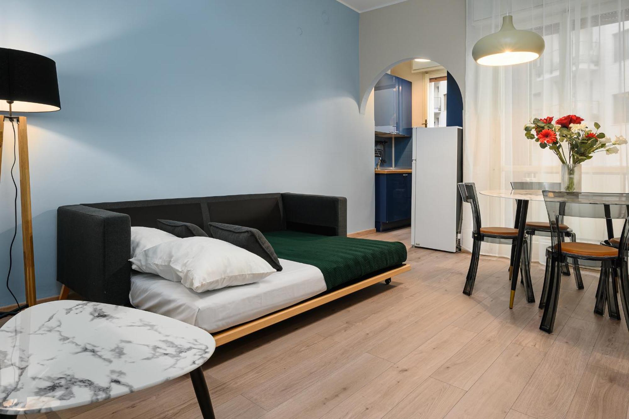 Classbnb - Designer In The Niguarda Area *