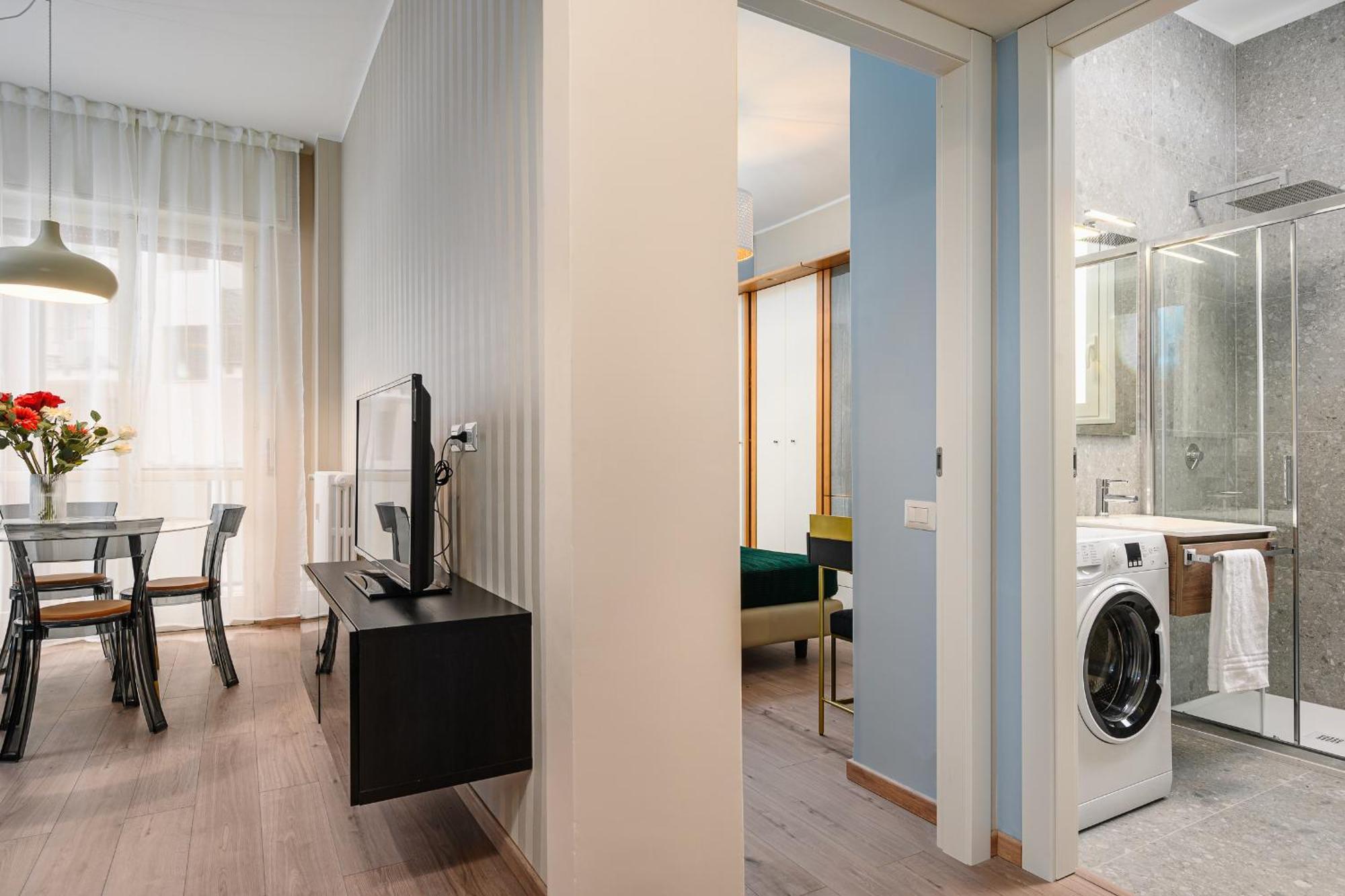 Classbnb - Designer In The Niguarda Area * Milan