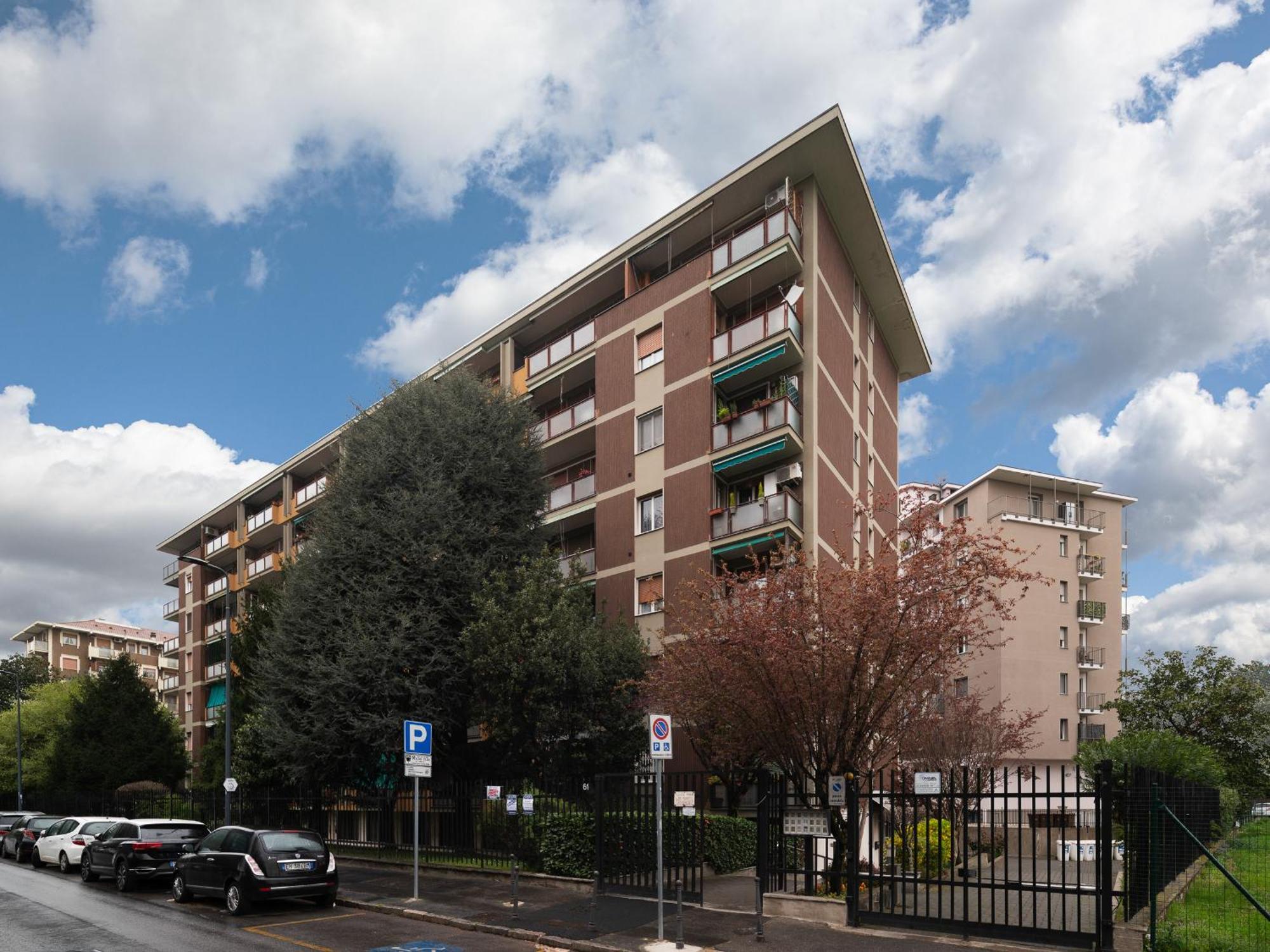 Classbnb - Designer In The Niguarda Area Apartment