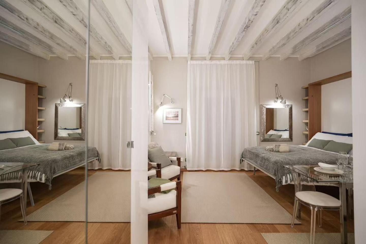 The Riverside Loft