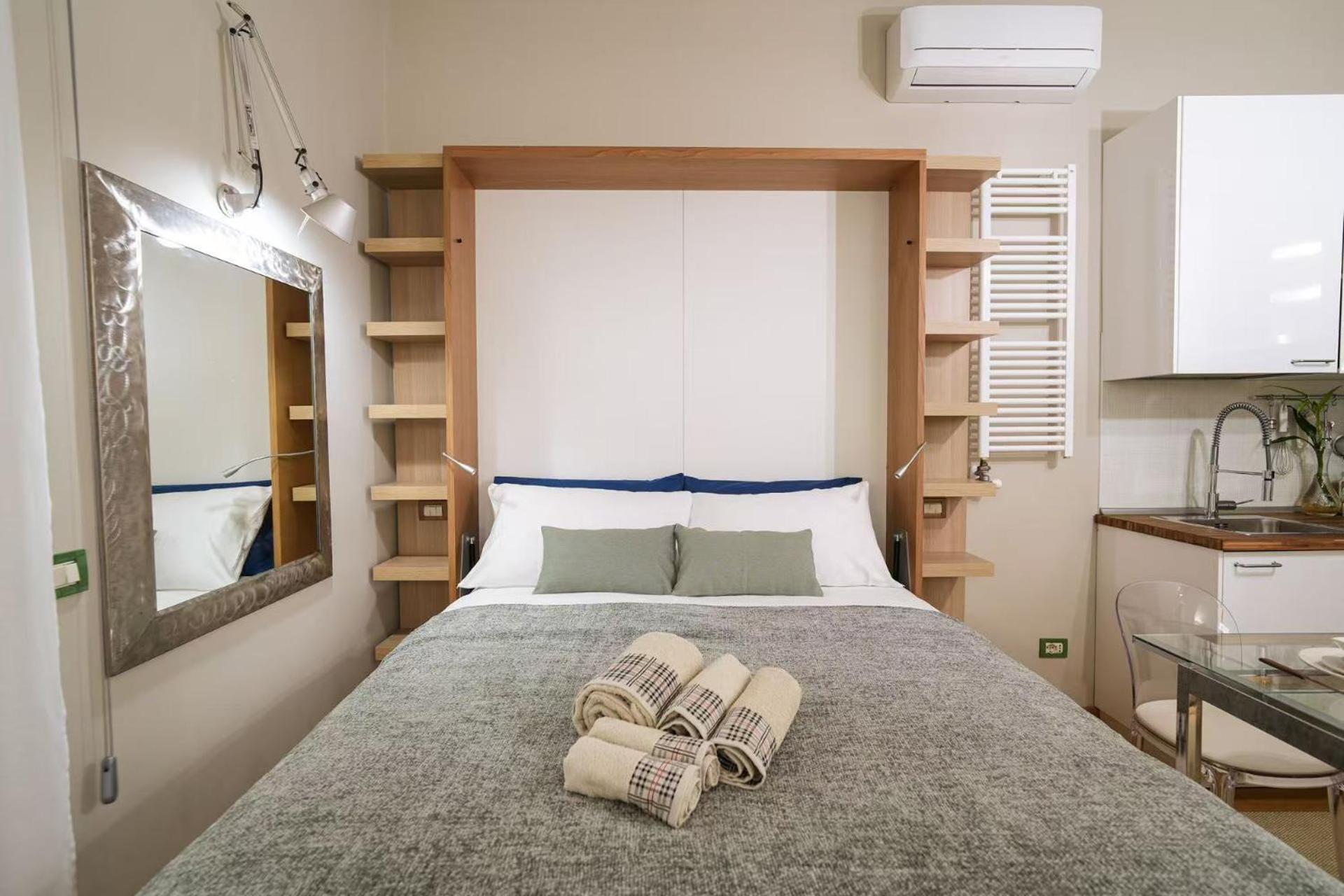 The Riverside Loft Milan